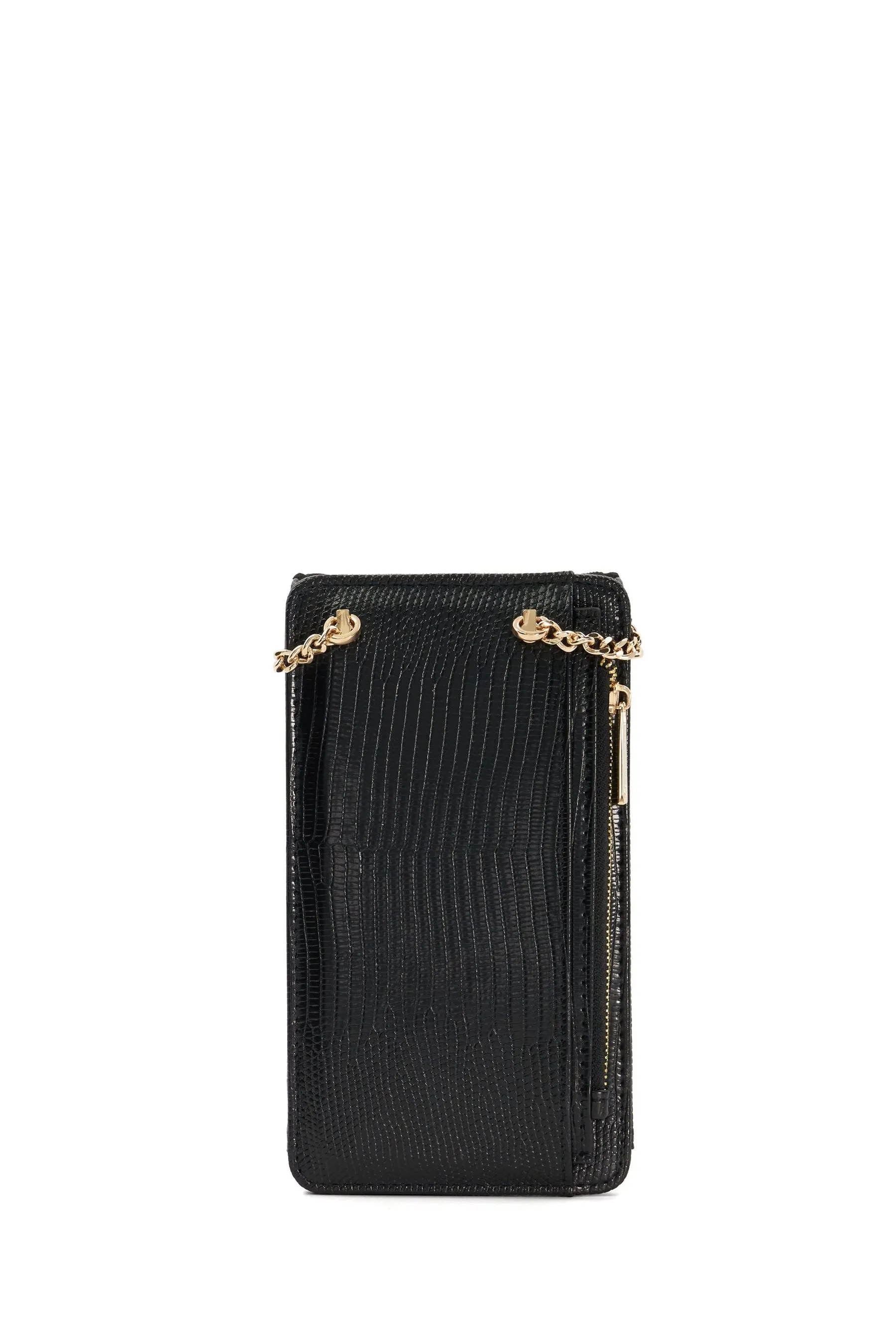 Dune London - Saskias - Borsa a tracolla con bordo insetto