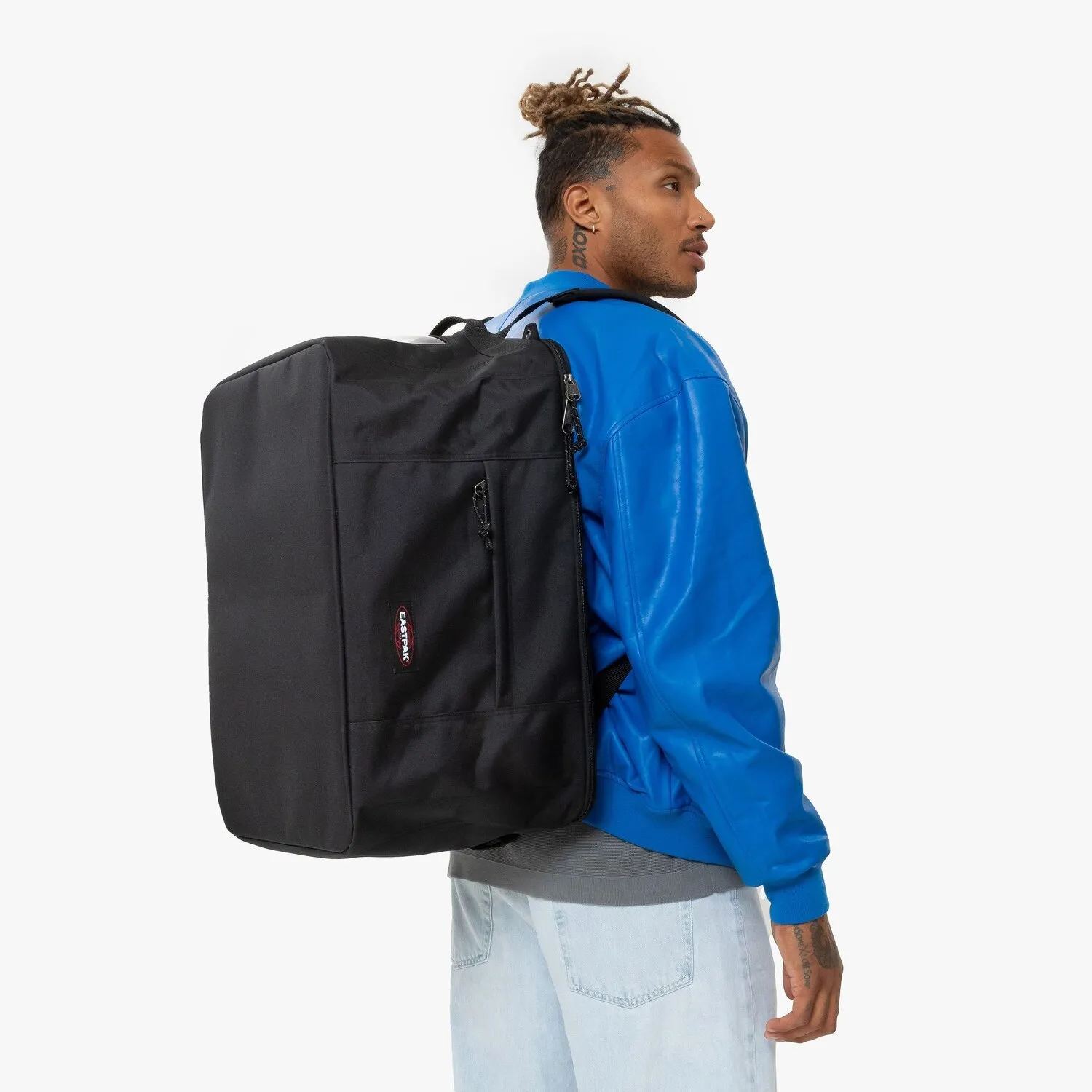 Eastpak Travelbox Borsa da viaggio Weekender 40 cm