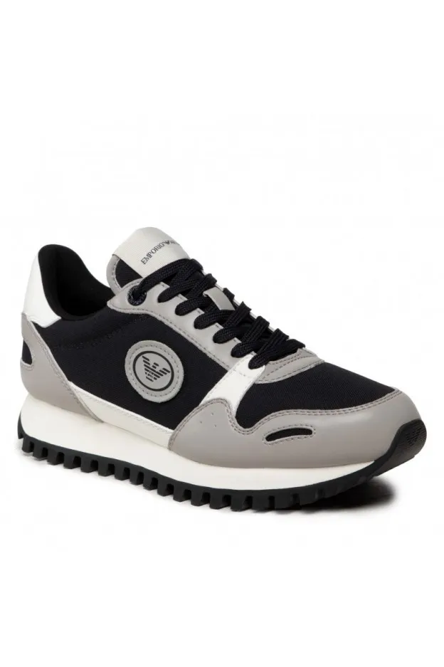   Emporio Armani     Emporio Armani Sneakers    