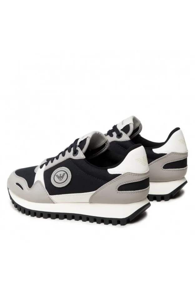   Emporio Armani     Emporio Armani Sneakers    