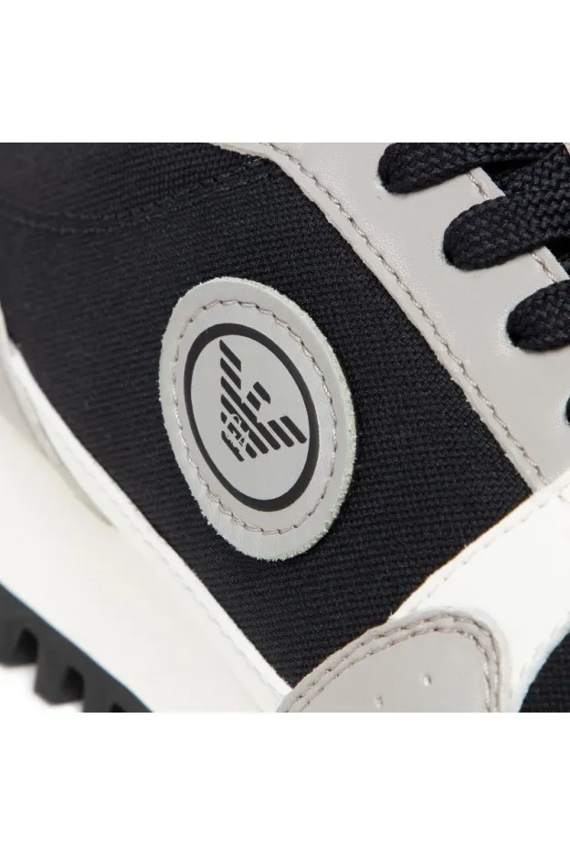   Emporio Armani     Emporio Armani Sneakers    