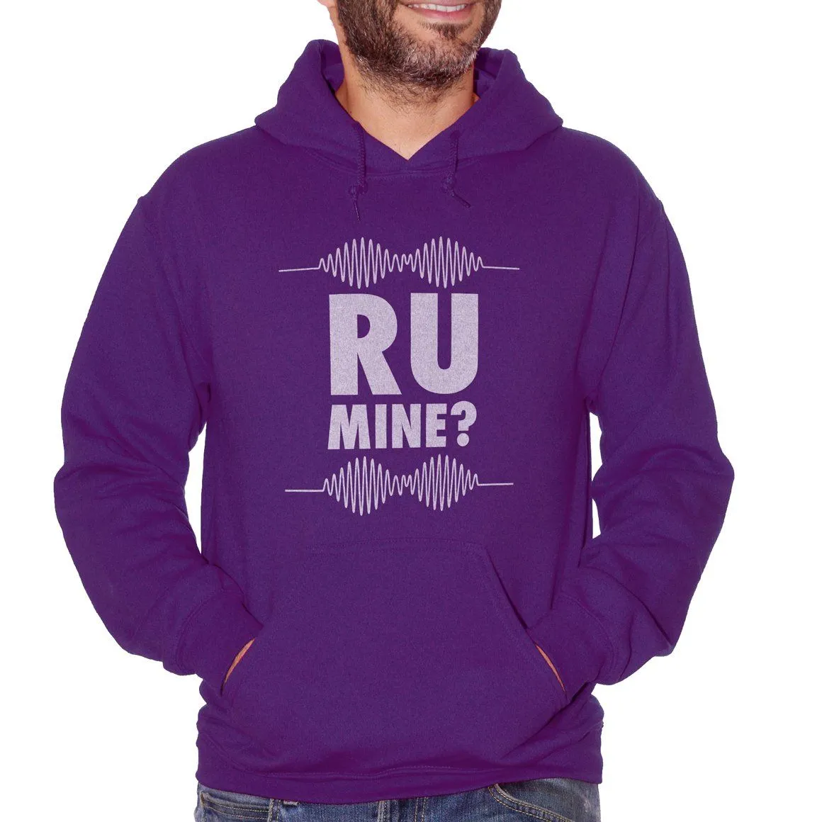 Felpa Arctic Monkeys R U Mine - MUSIC Choose ur color