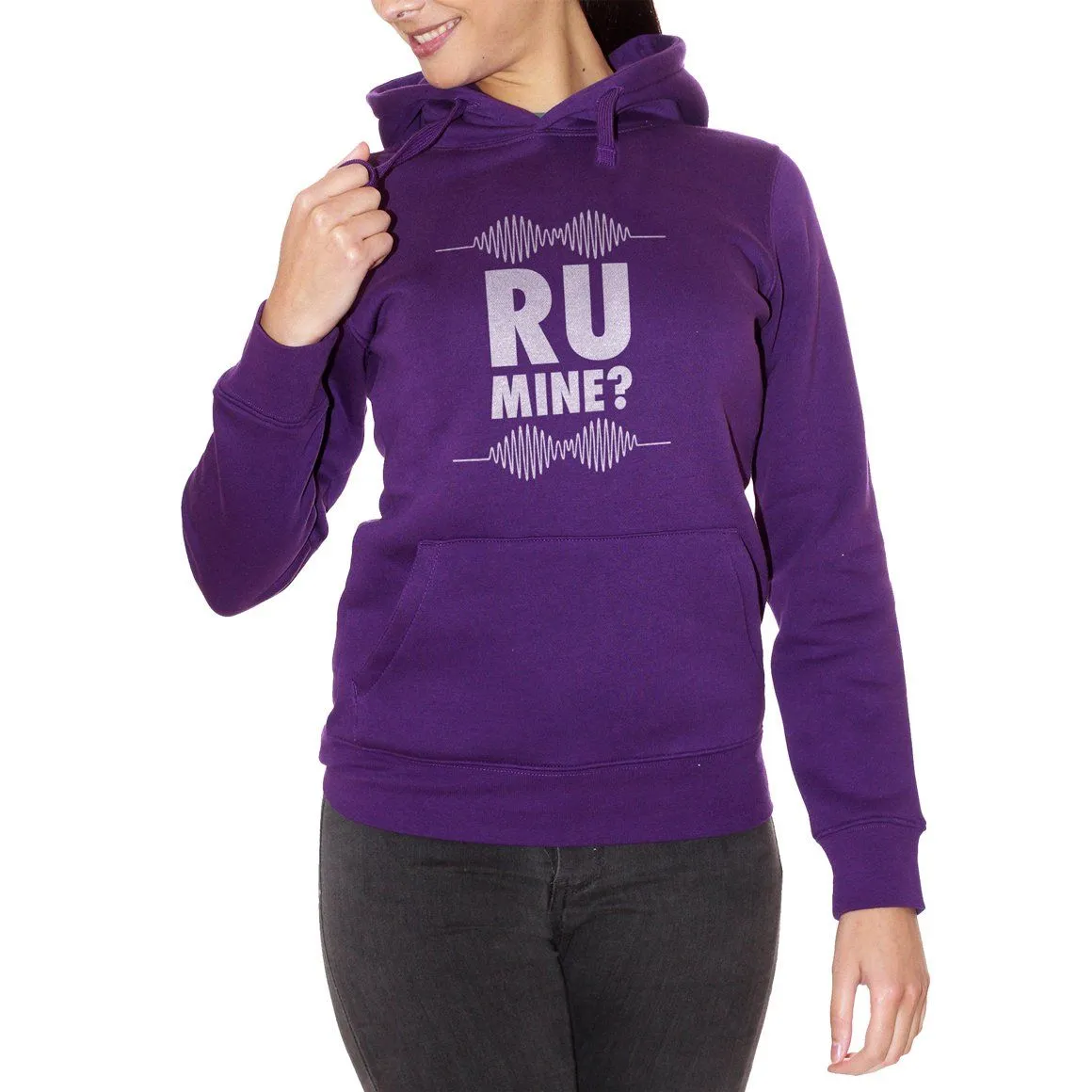 Felpa Arctic Monkeys R U Mine - MUSIC Choose ur color