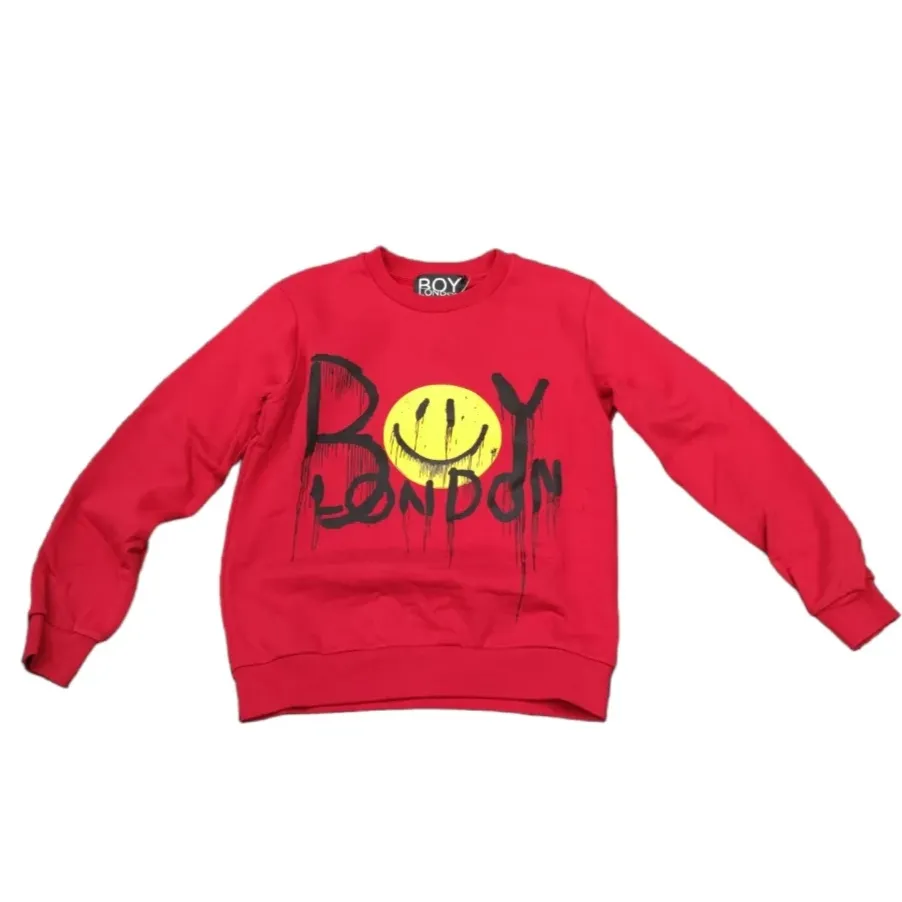 FELPA BOY LONDON