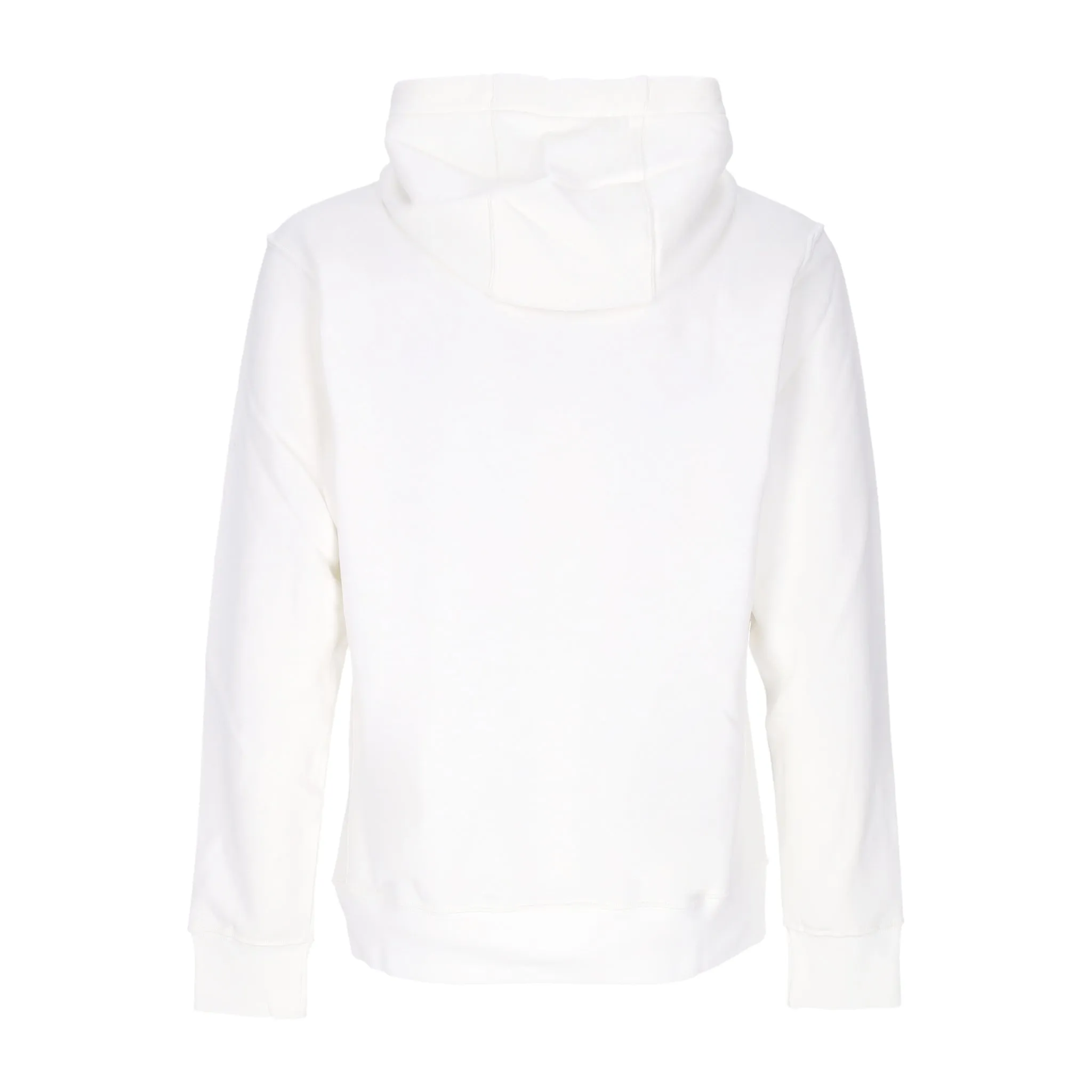 Felpa Cappuccio Uomo Sportswear Club Fleece Hoodie Sail/sail/white