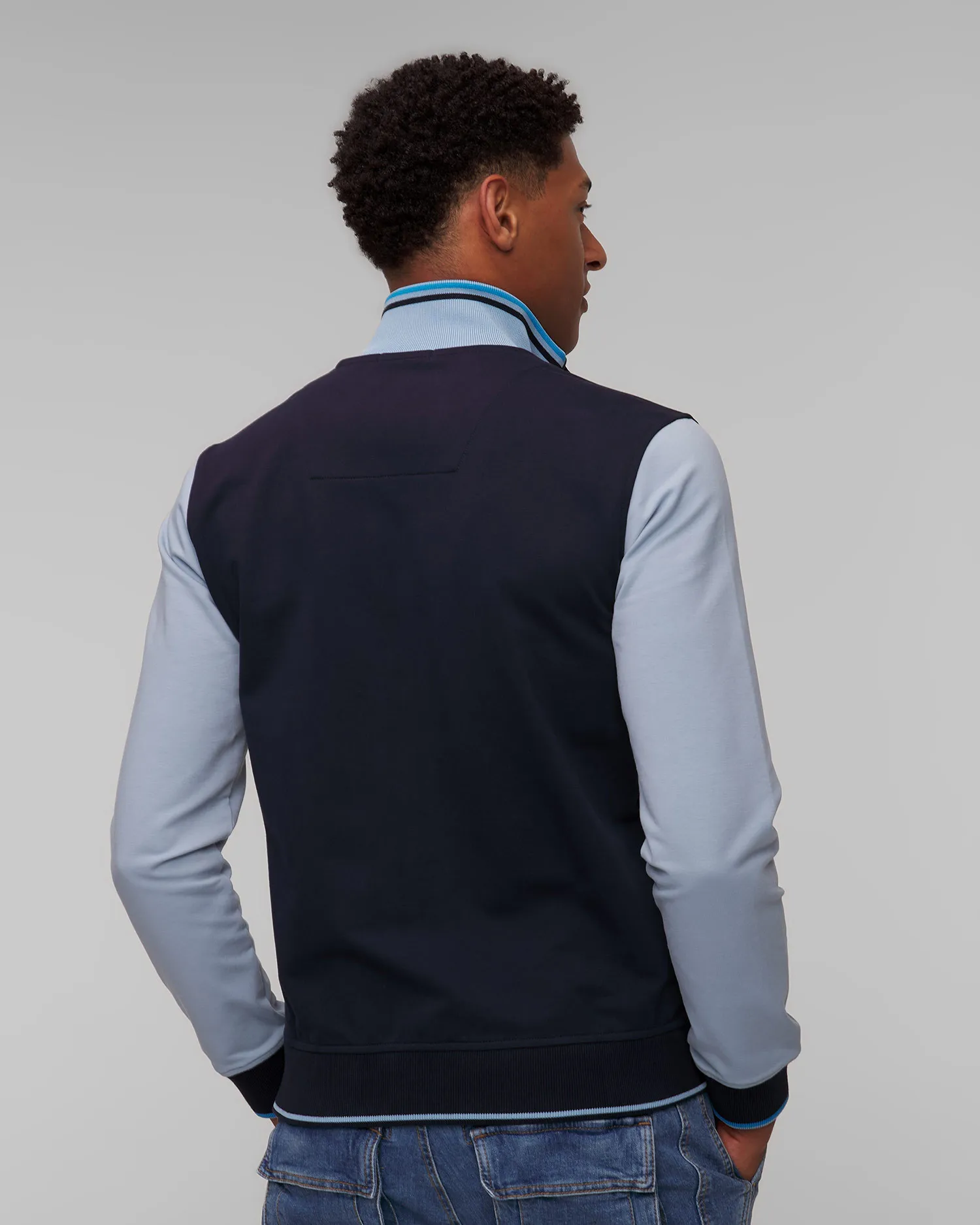 Felpa da uomo Aeronautica Militare 241fe1879f419-94474