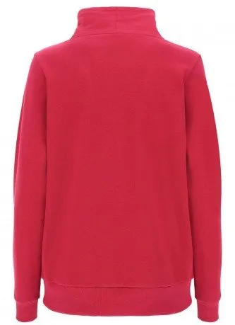 Felpa Donna Basic Cotton