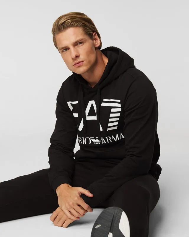 Felpa EA7 EMPORIO ARMANI