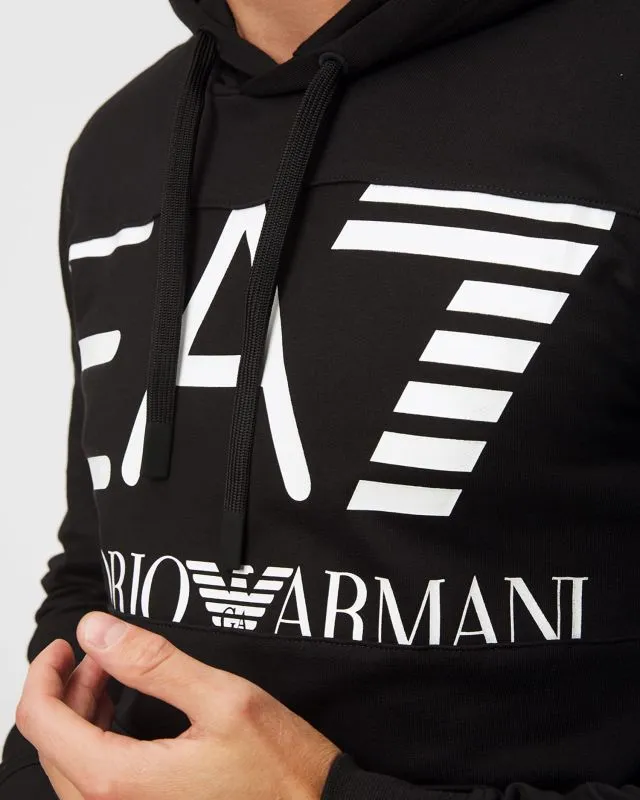 Felpa EA7 EMPORIO ARMANI