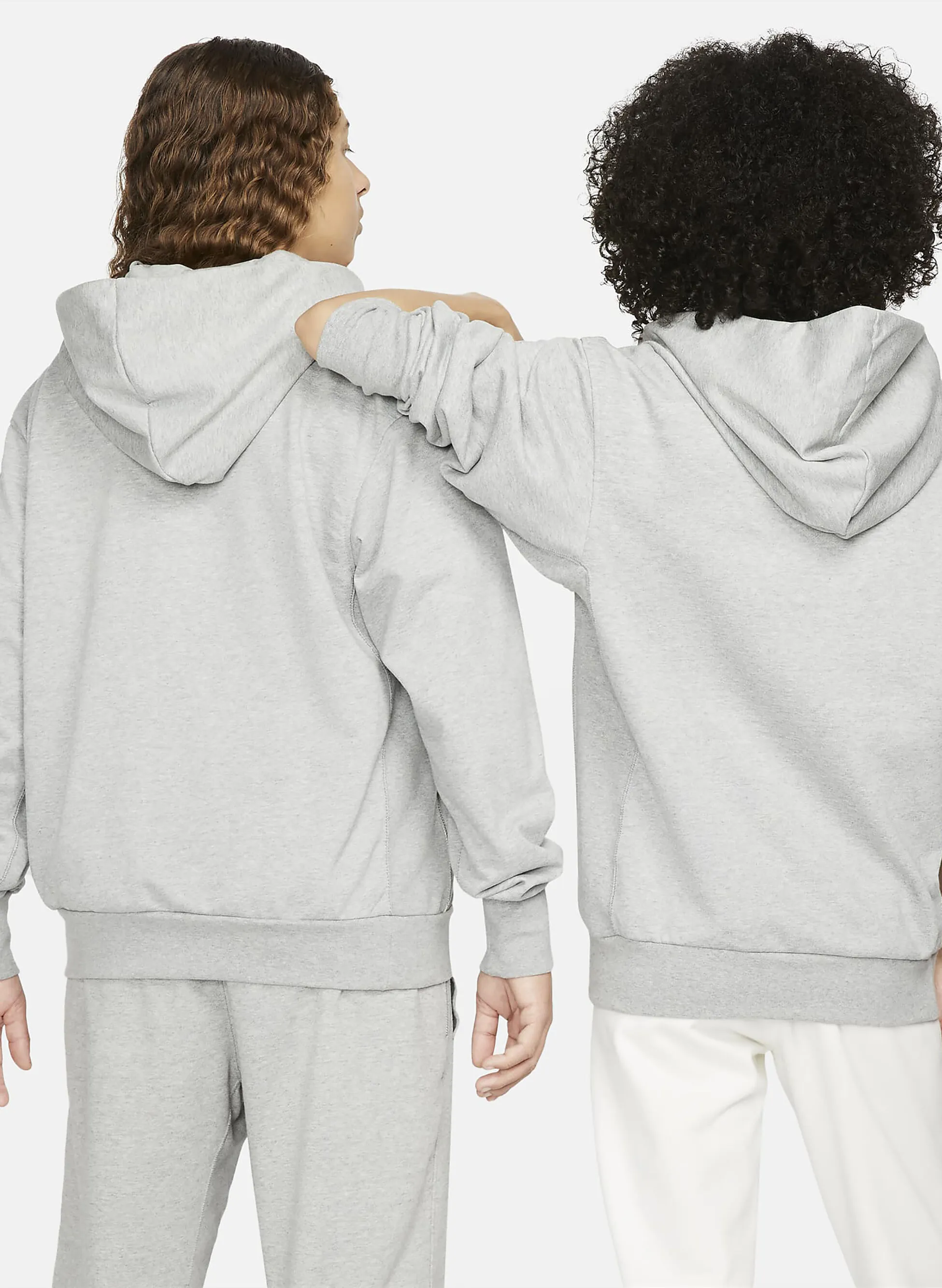 felpa hoodie micro swoosh