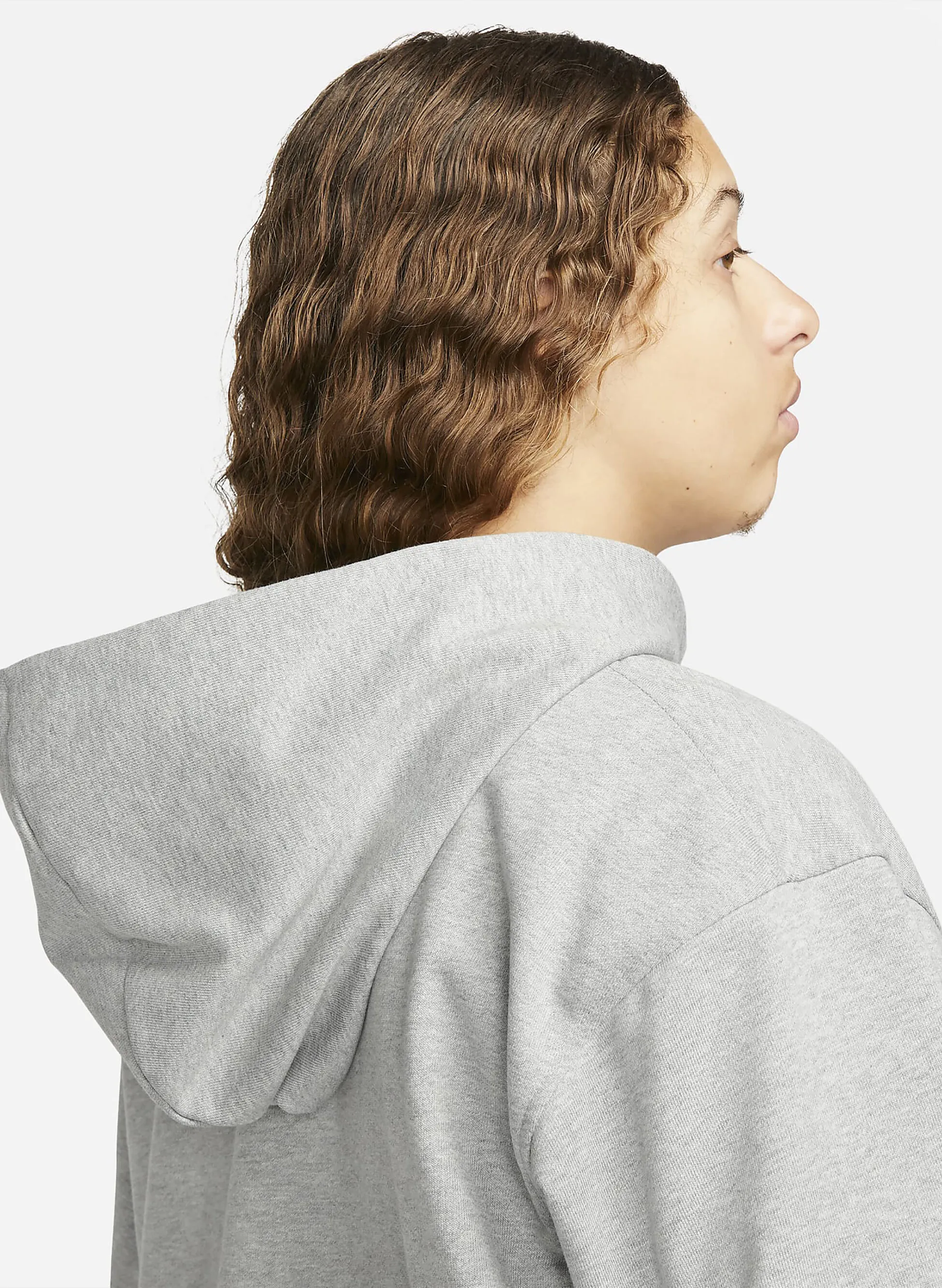 felpa hoodie micro swoosh
