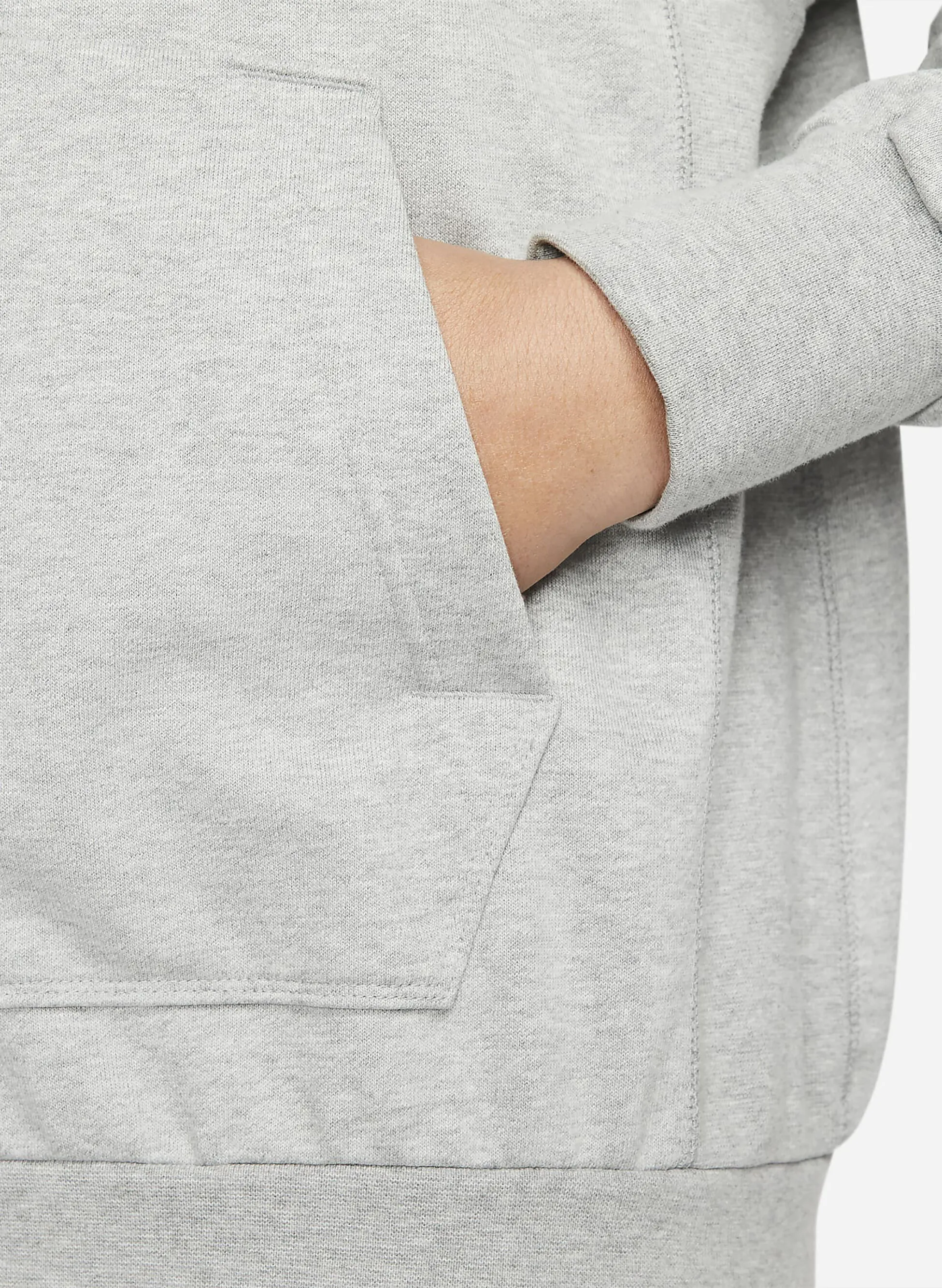 felpa hoodie micro swoosh