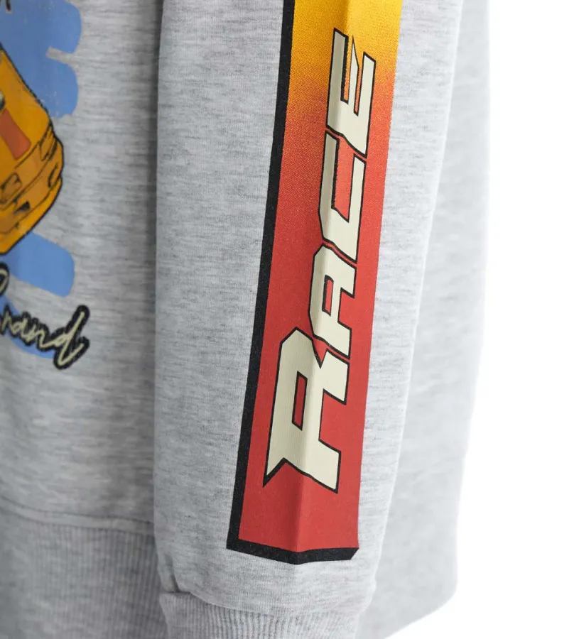 --Felpa Hot Wheels-