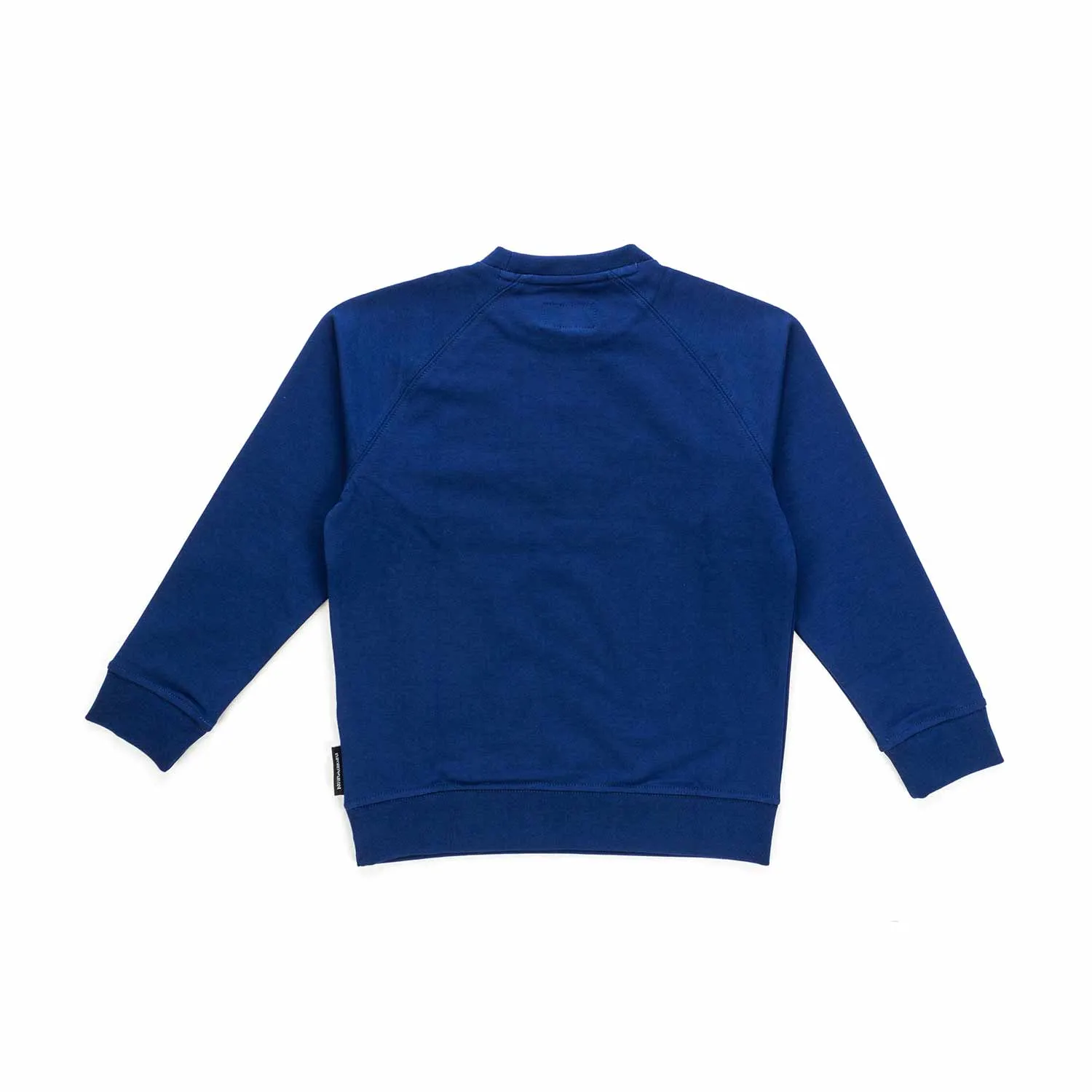 Felpa Logo Bambino Boy