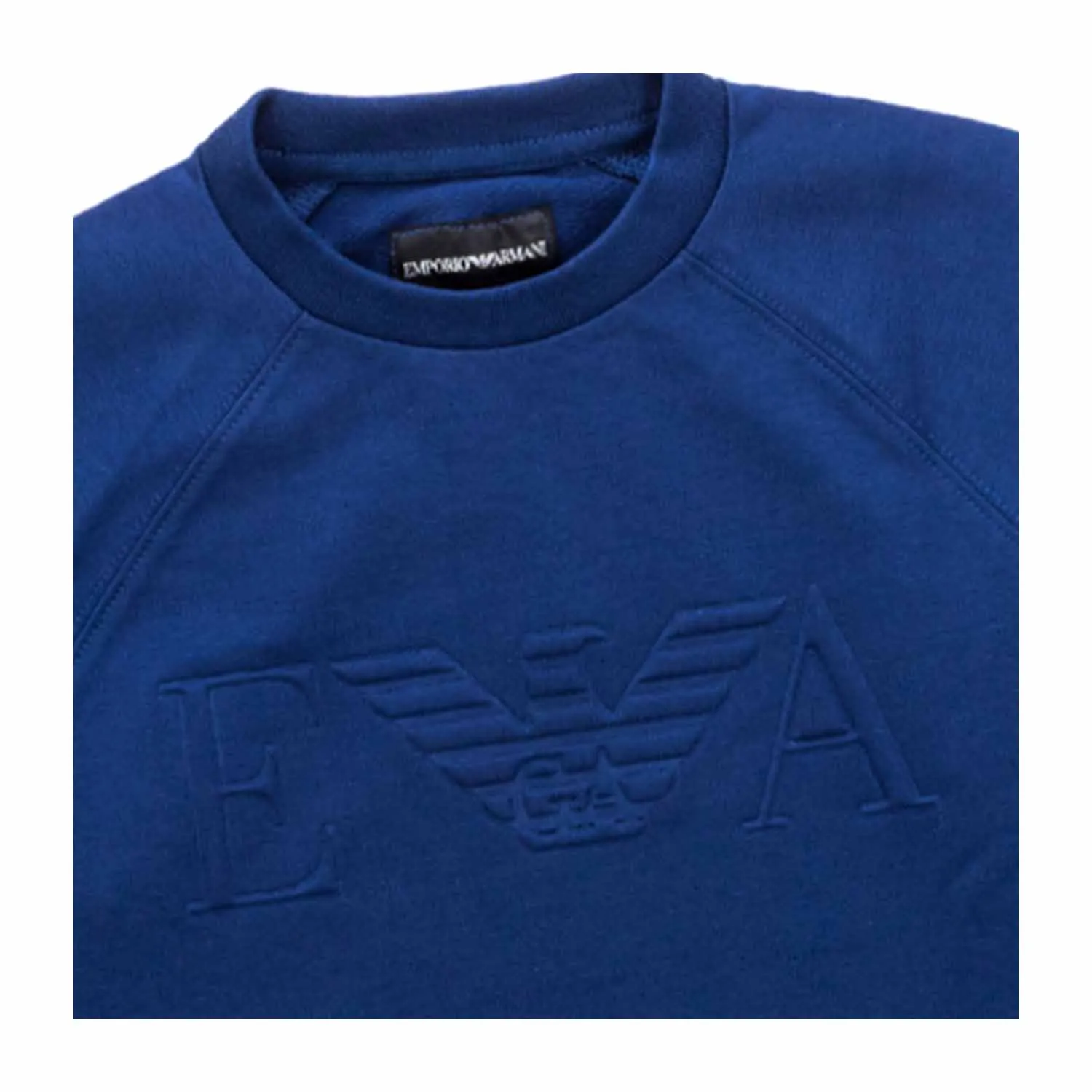 Felpa Logo Bambino Boy