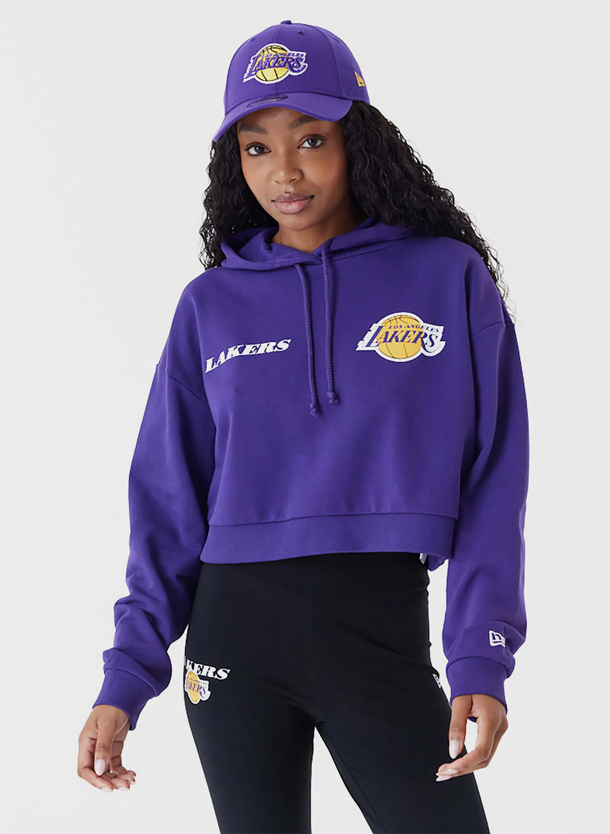 felpa nba lakers