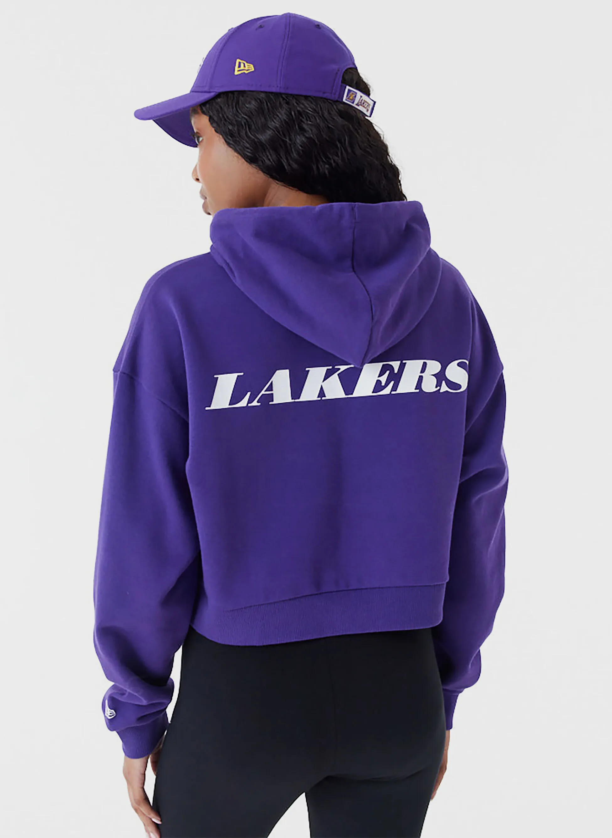 felpa nba lakers