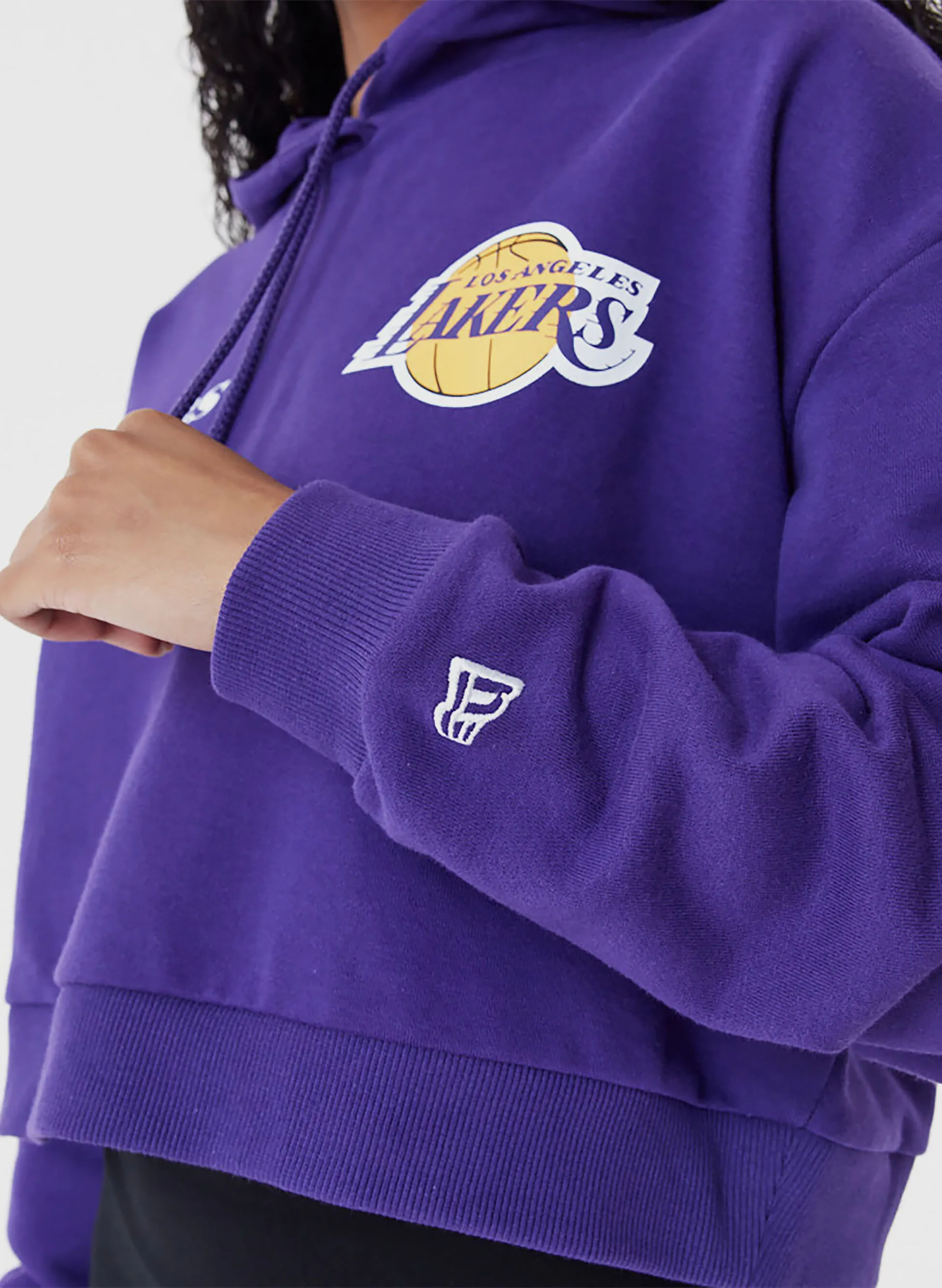 felpa nba lakers