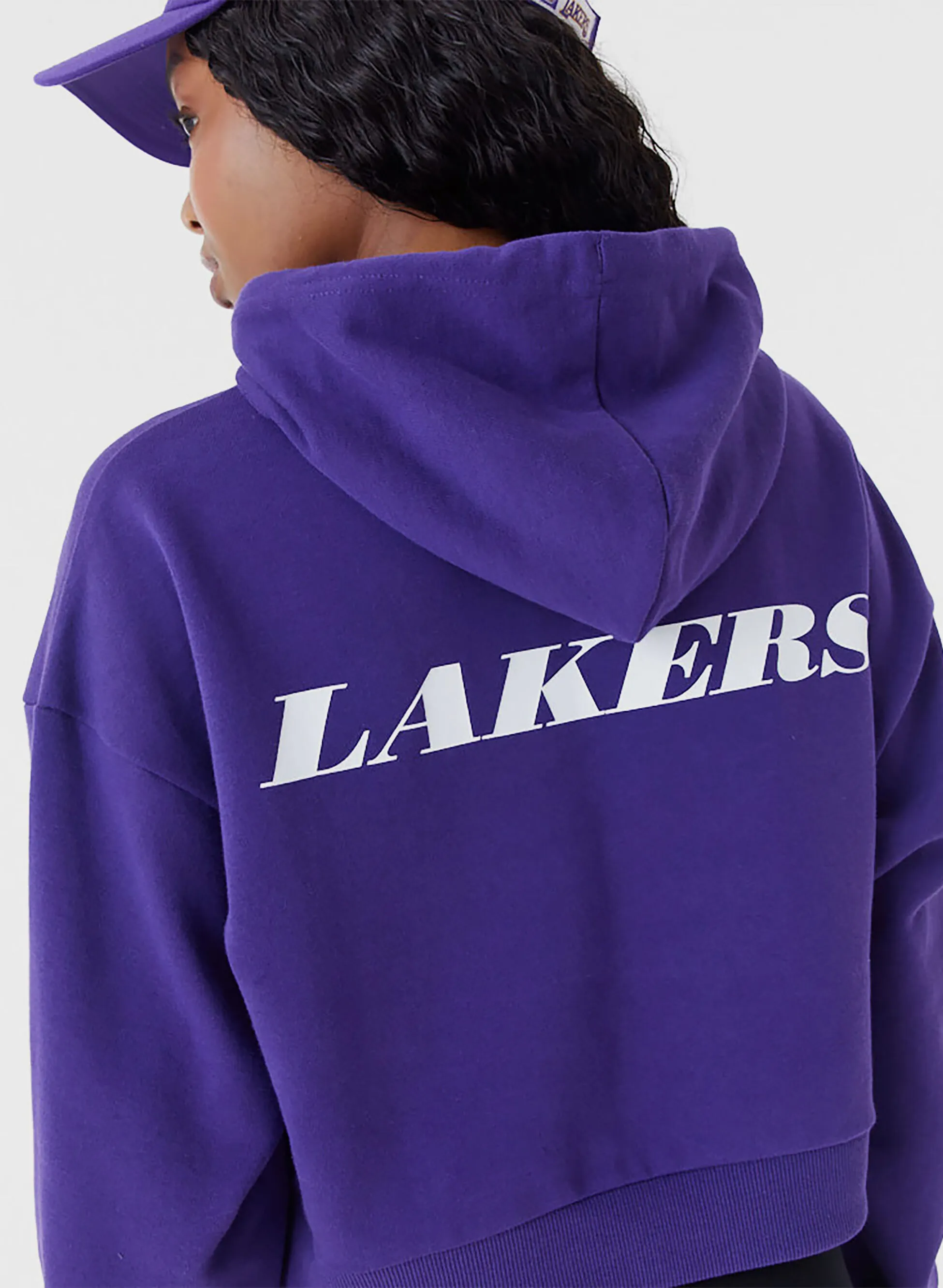 felpa nba lakers