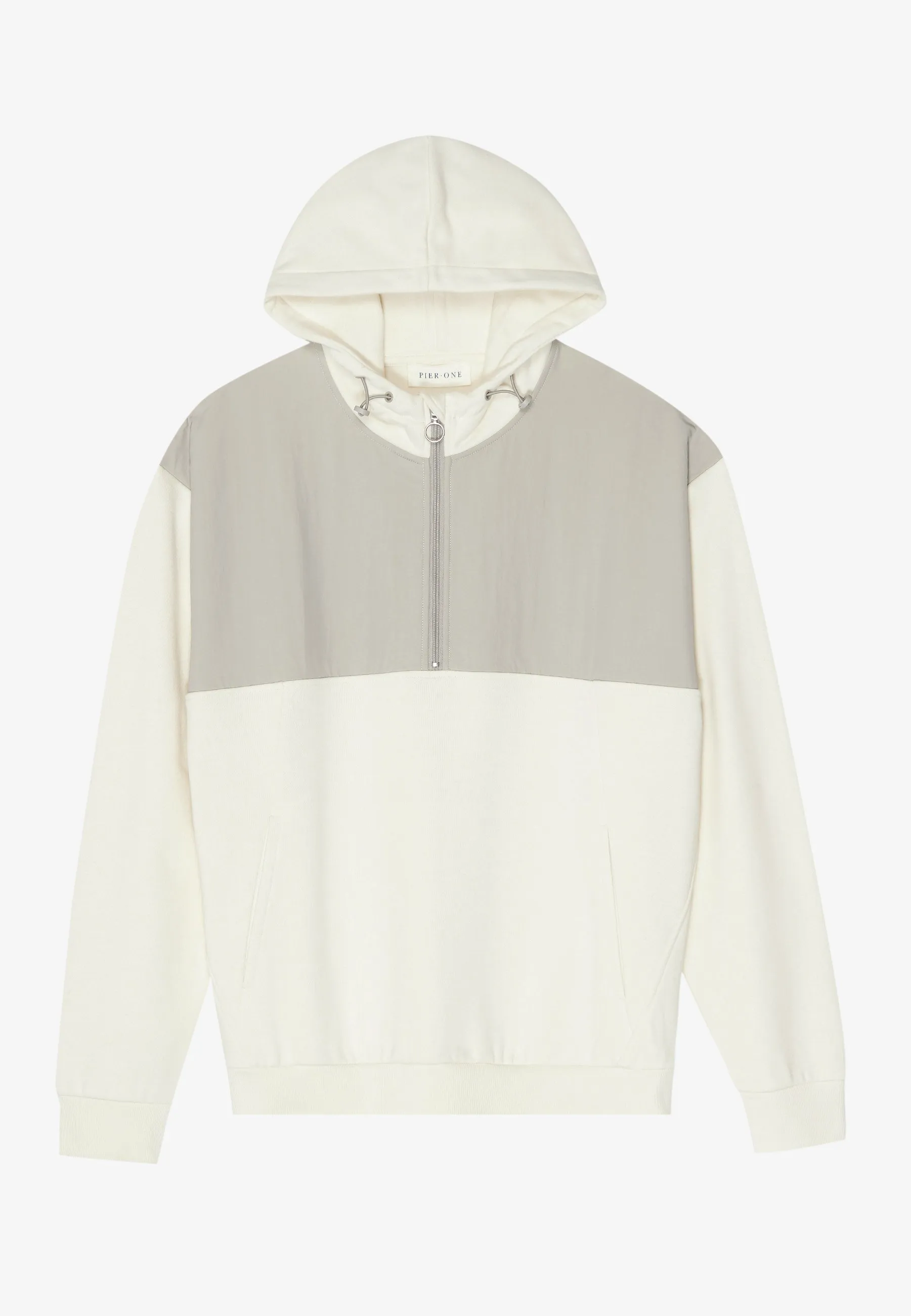Felpa -  off-white