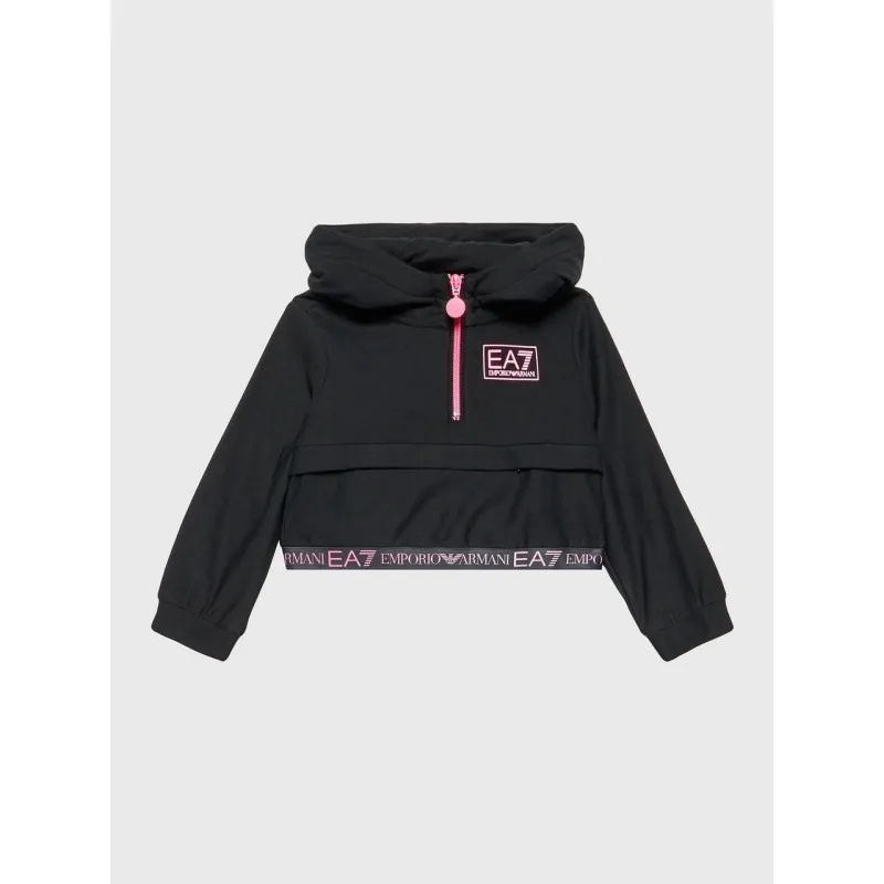FELPA PER BAMBINI EMPORIO ARMANI EA7