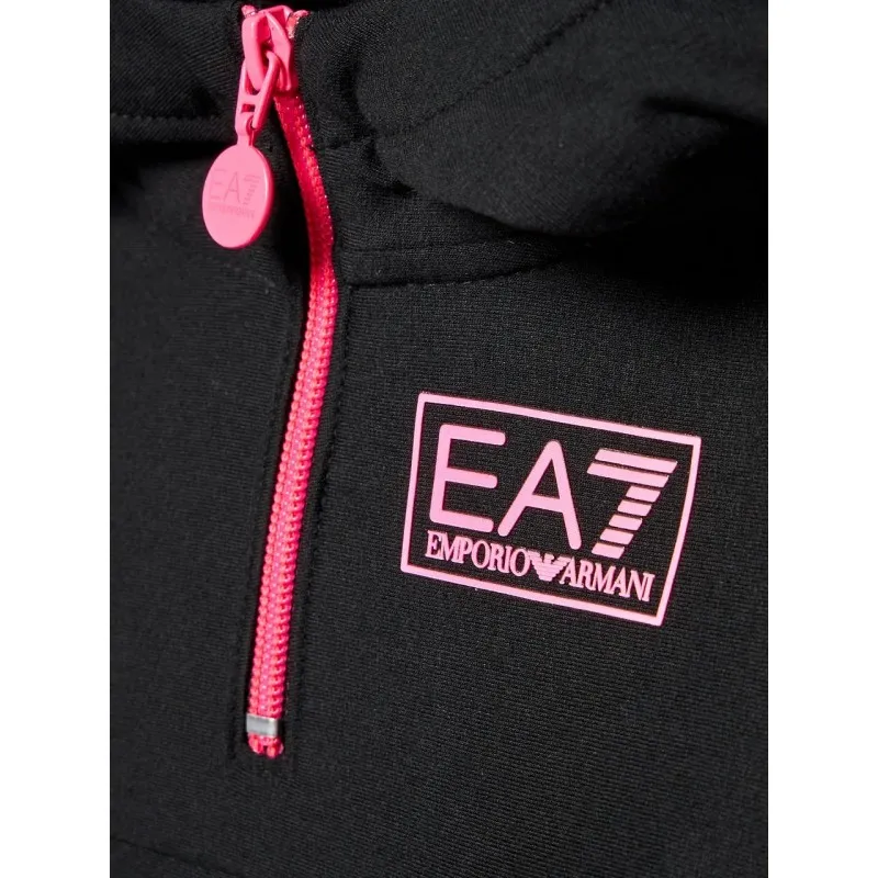 FELPA PER BAMBINI EMPORIO ARMANI EA7