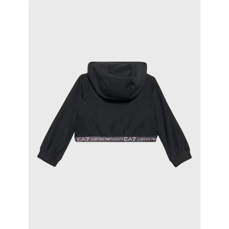 FELPA PER BAMBINI EMPORIO ARMANI EA7