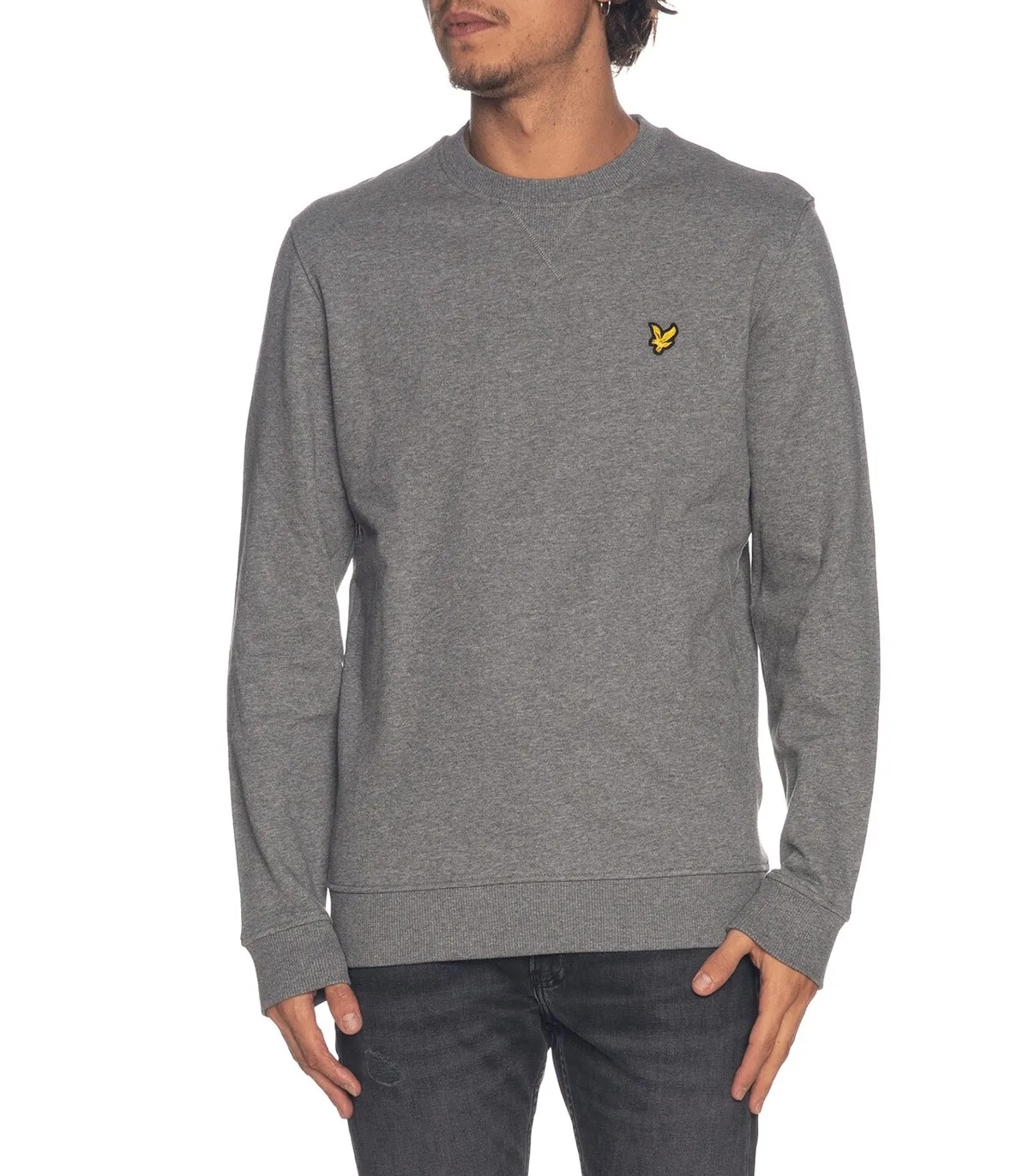 Felpa Uomo Lyle & Scott