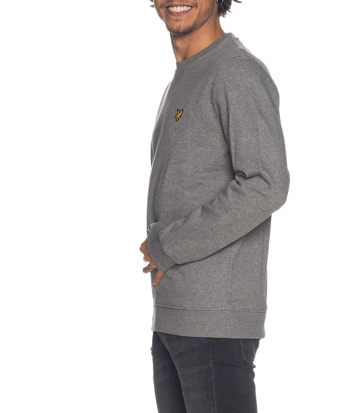 Felpa Uomo Lyle & Scott