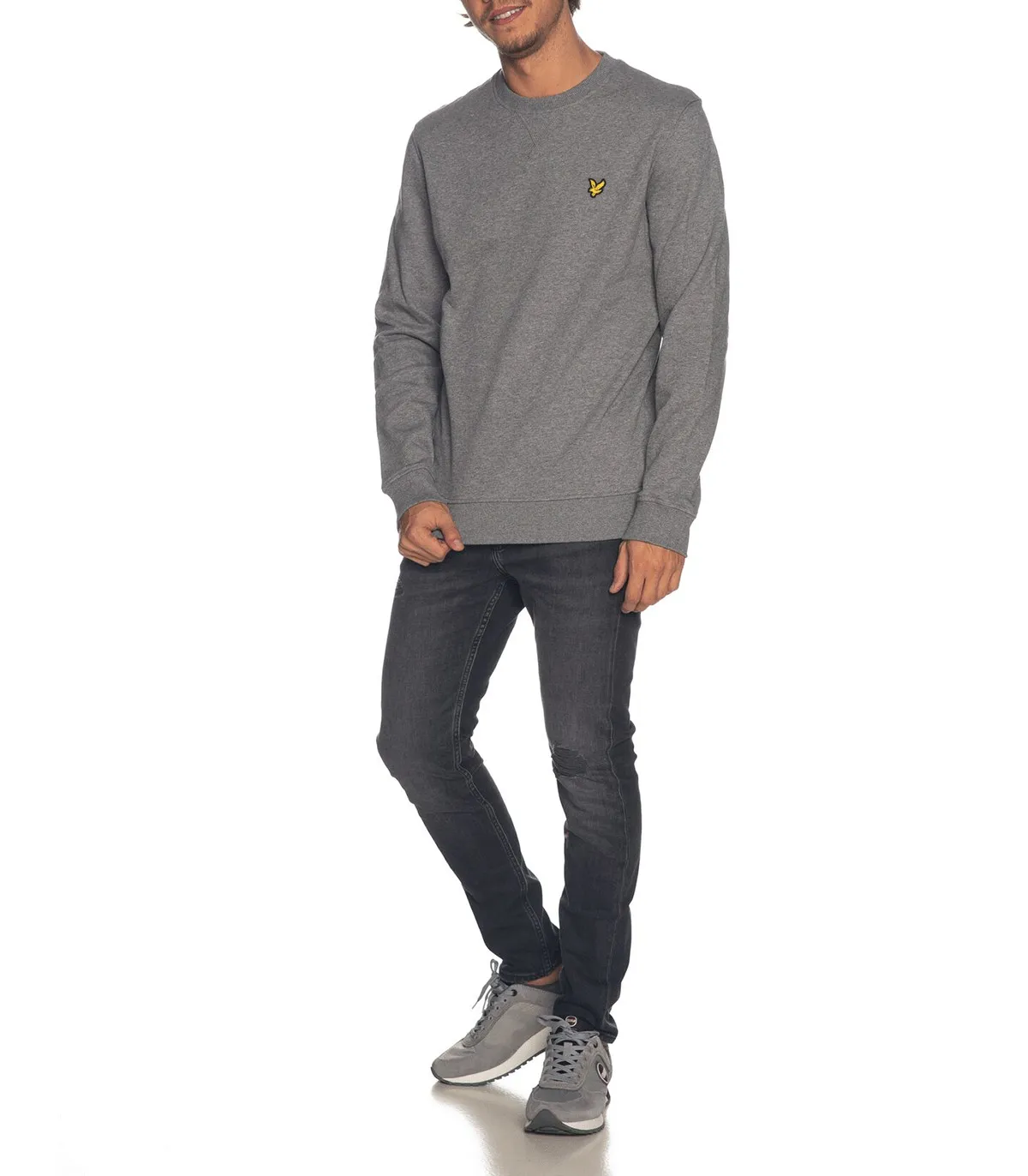 Felpa Uomo Lyle & Scott