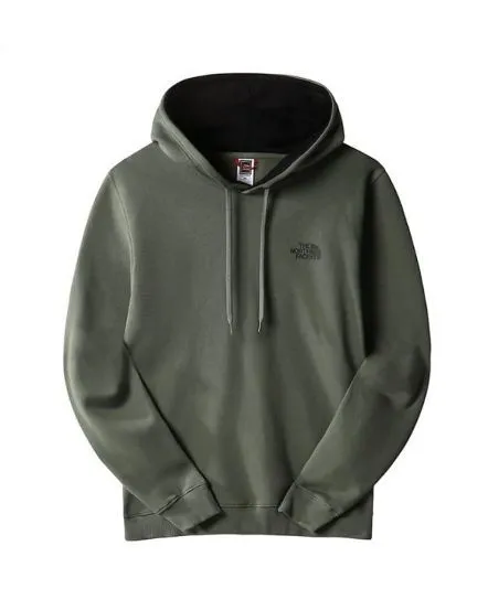 Felpa Uomo The North Face Seasonal Drew Peak NF0A 2TUV NYC1 Verde