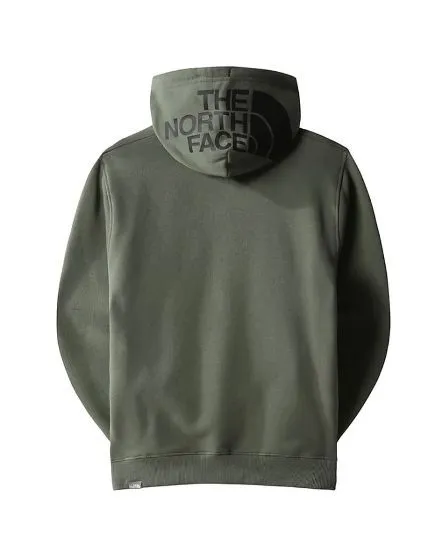 Felpa Uomo The North Face Seasonal Drew Peak NF0A 2TUV NYC1 Verde