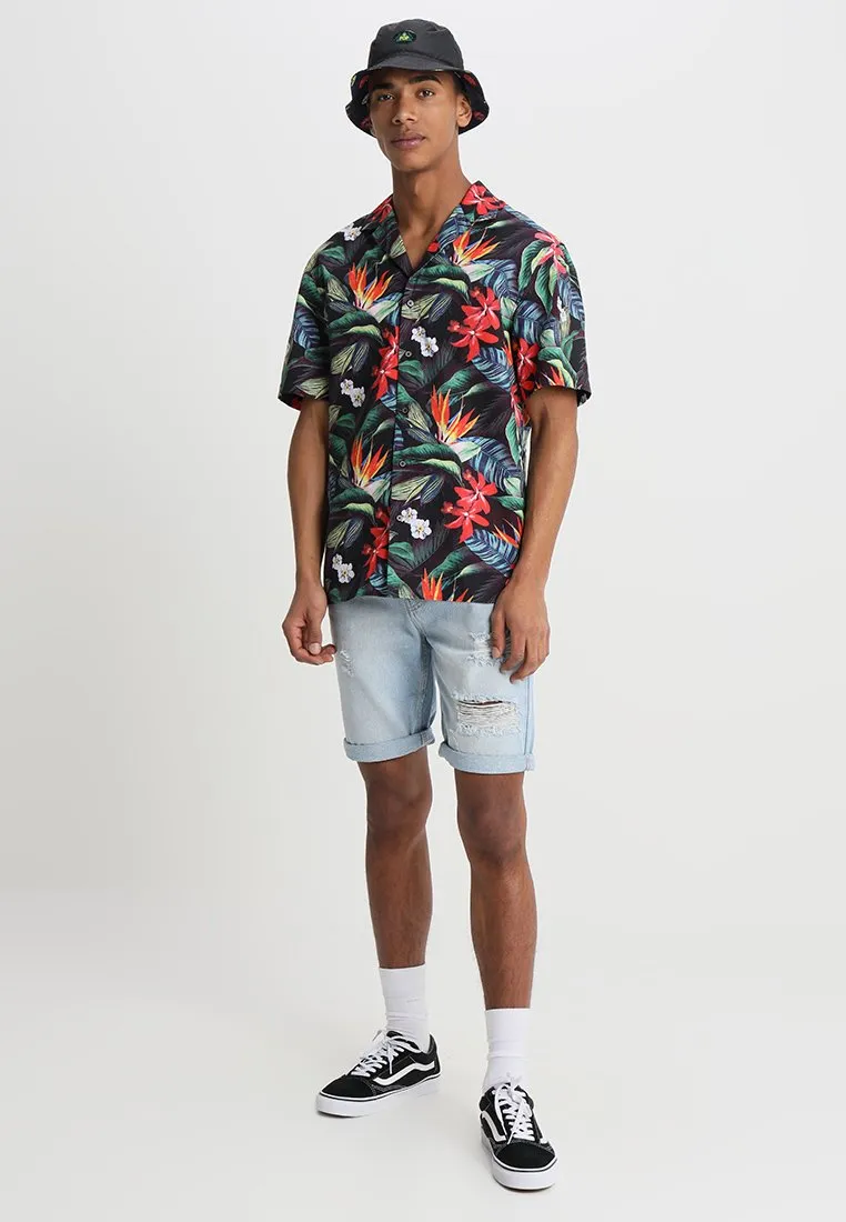 FLOWER RESORT - Camicia