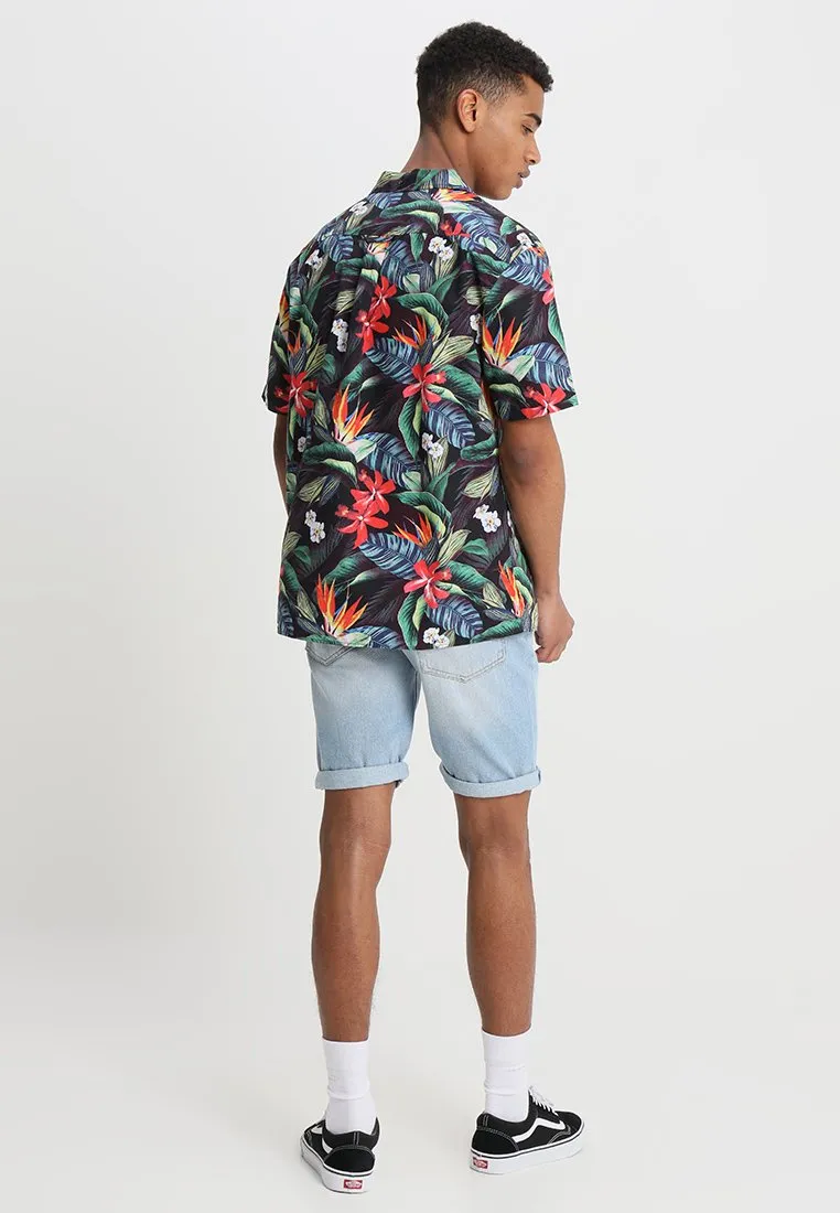 FLOWER RESORT - Camicia