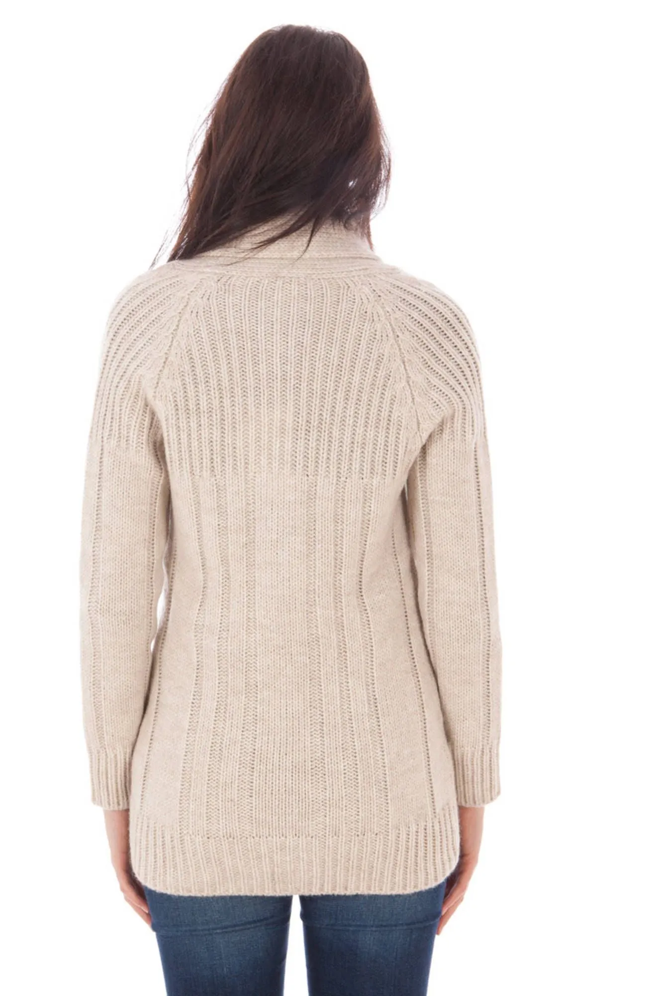 Fred Perry cardigan beige   
