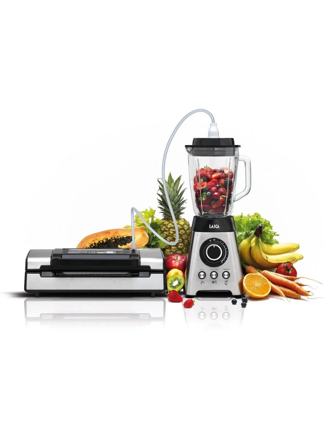 Frullatore LAICA XPro VB3300 1200 W 1,75 L