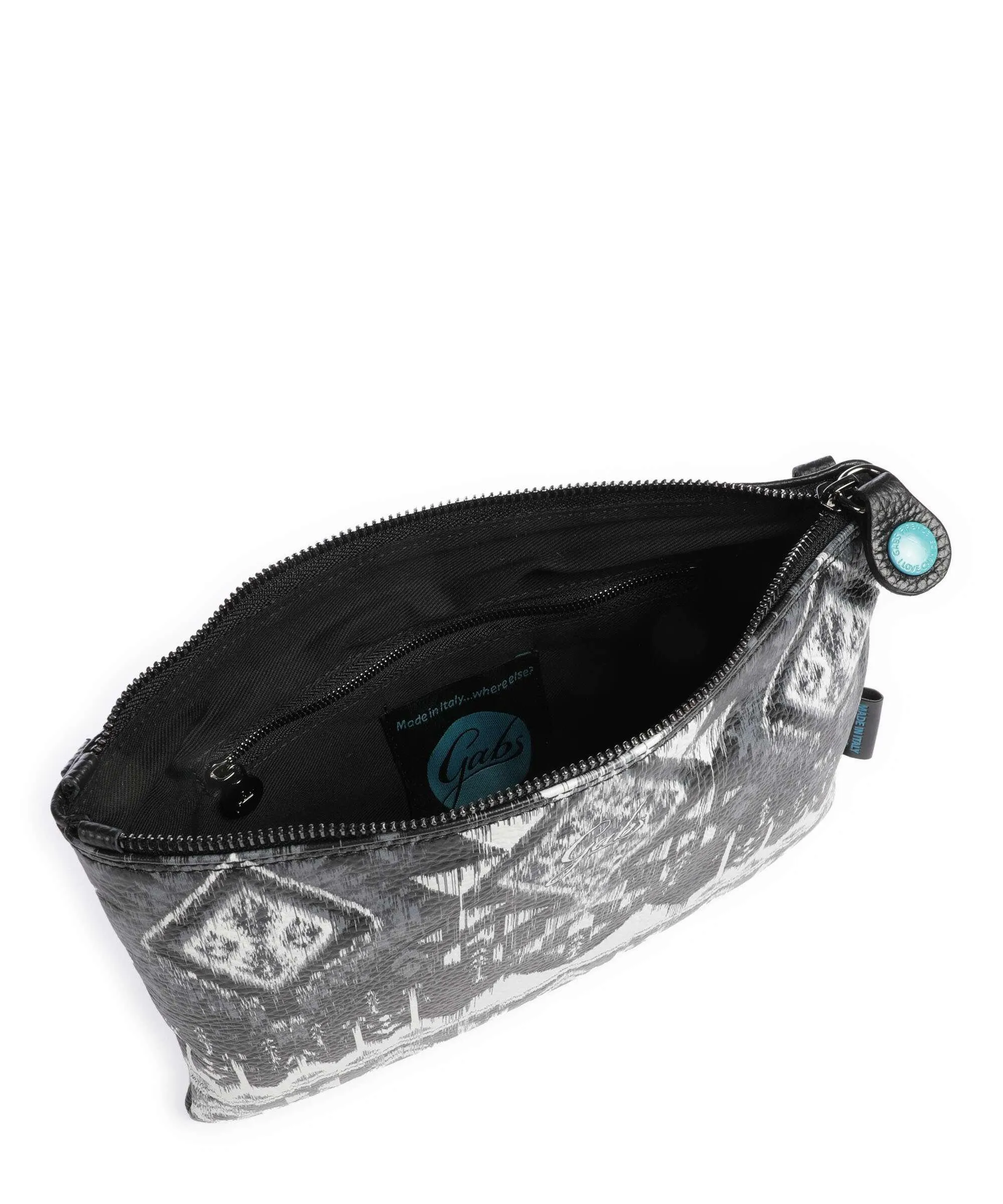  Gabs Beyonce M Borsa a spalla pelle di vitello grana multicolore  