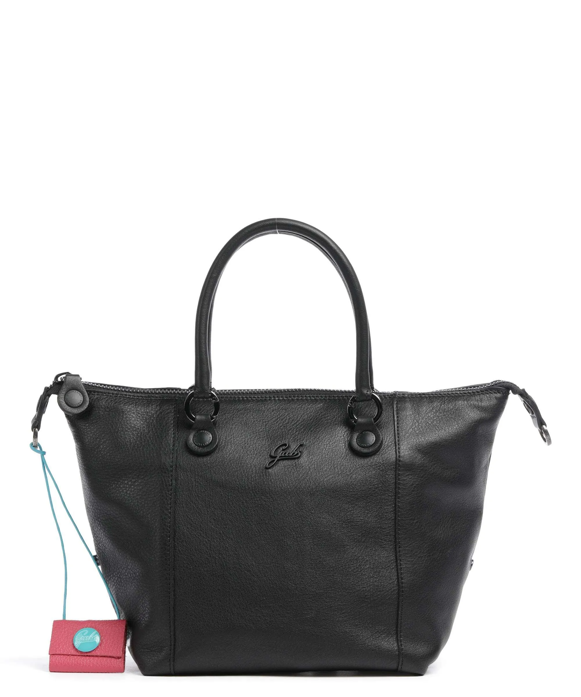  Gabs G3 Plus M Borsa a zainetto pelle di vitello grana beige  
