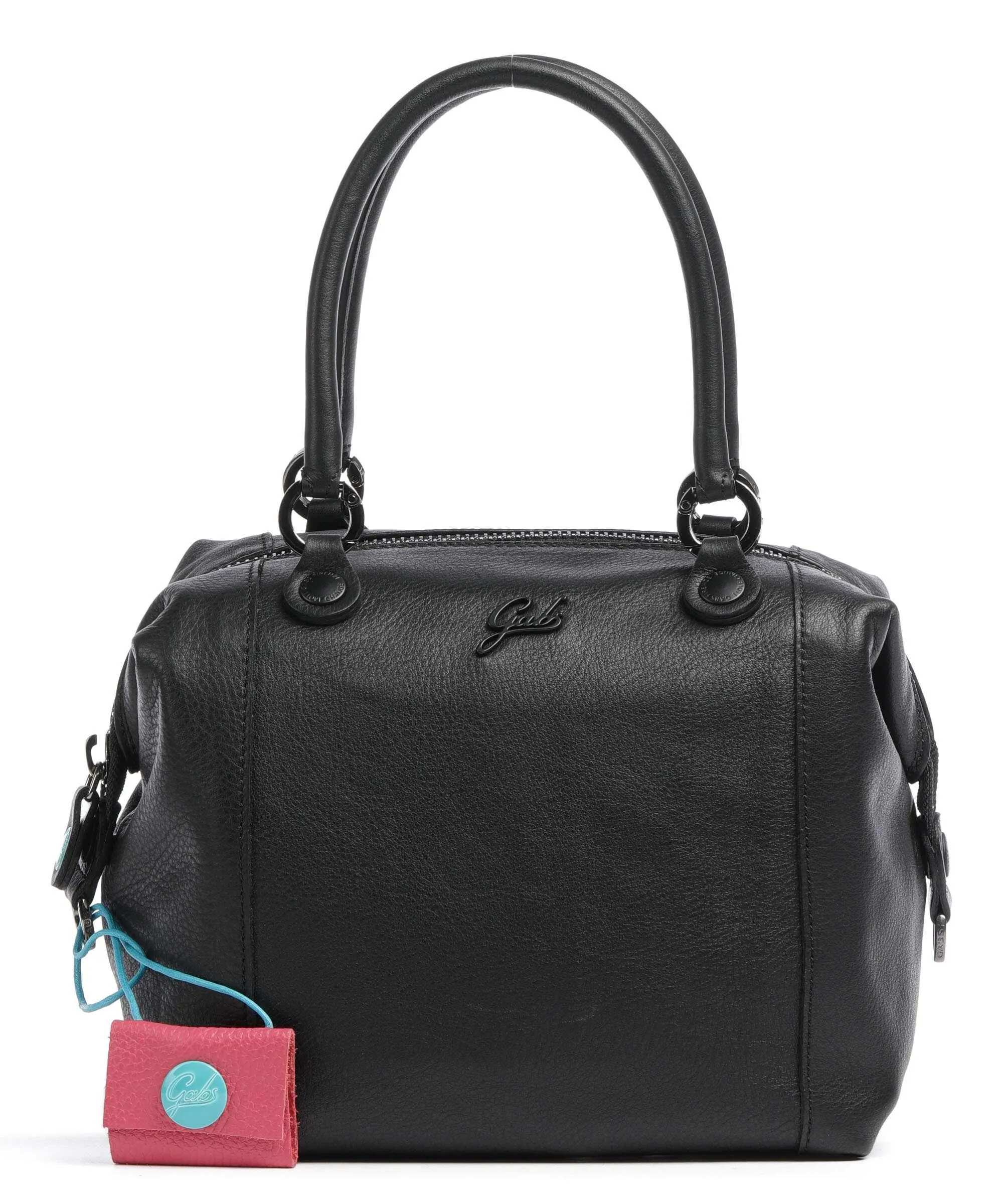  Gabs G3 Plus M Borsa a zainetto pelle di vitello grana beige  