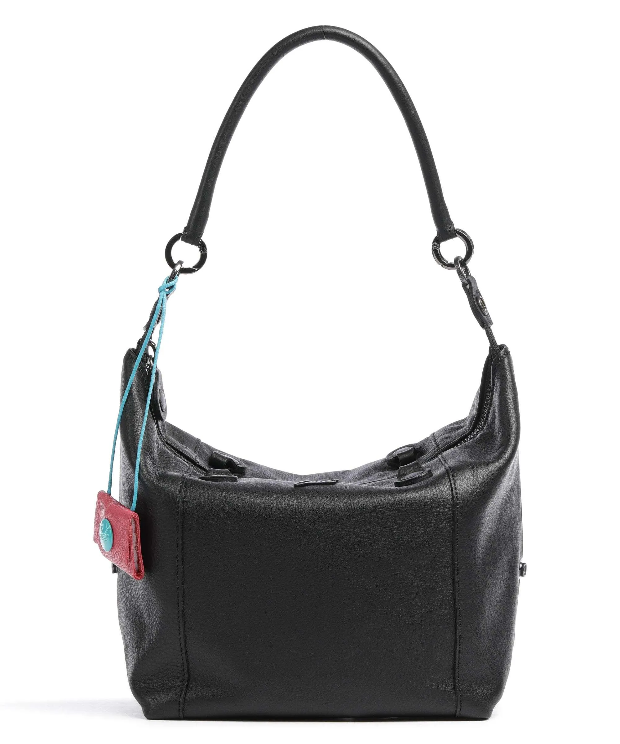  Gabs G3 Plus M Borsa a zainetto pelle di vitello grana beige  