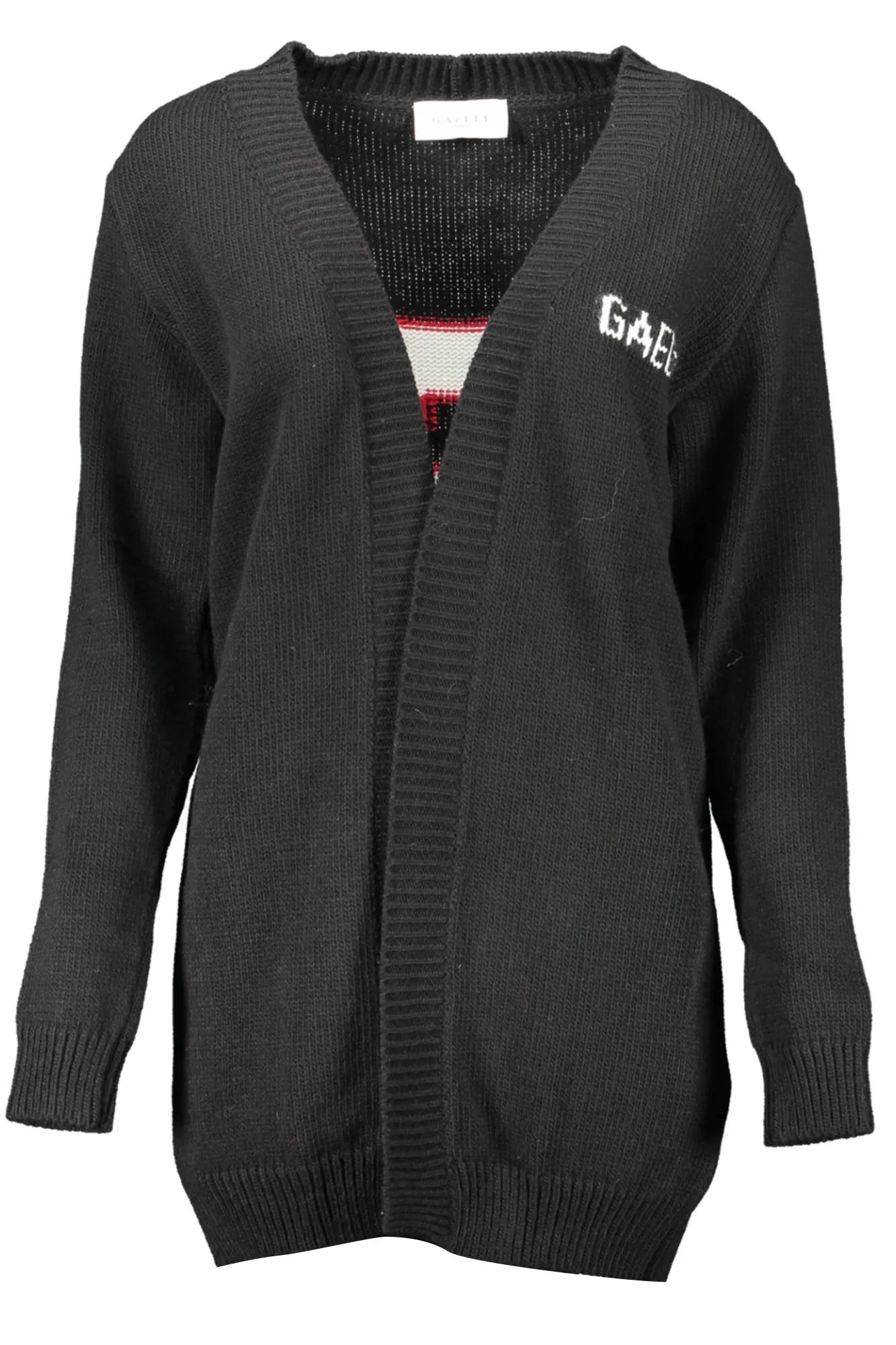 Gaelle Paris cardigan nero   