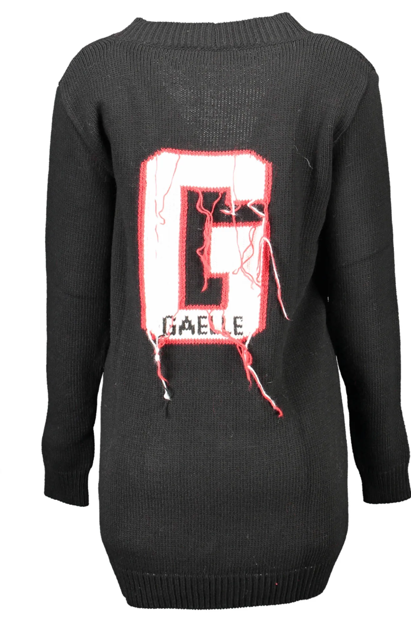 Gaelle Paris cardigan nero   