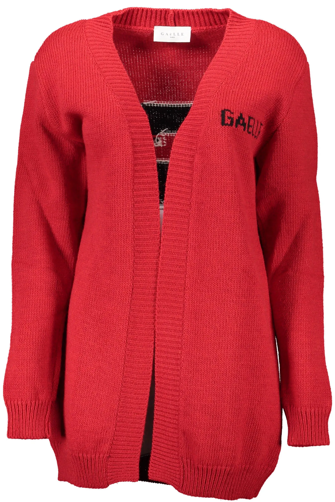 Gaelle Paris cardigan  rosso   