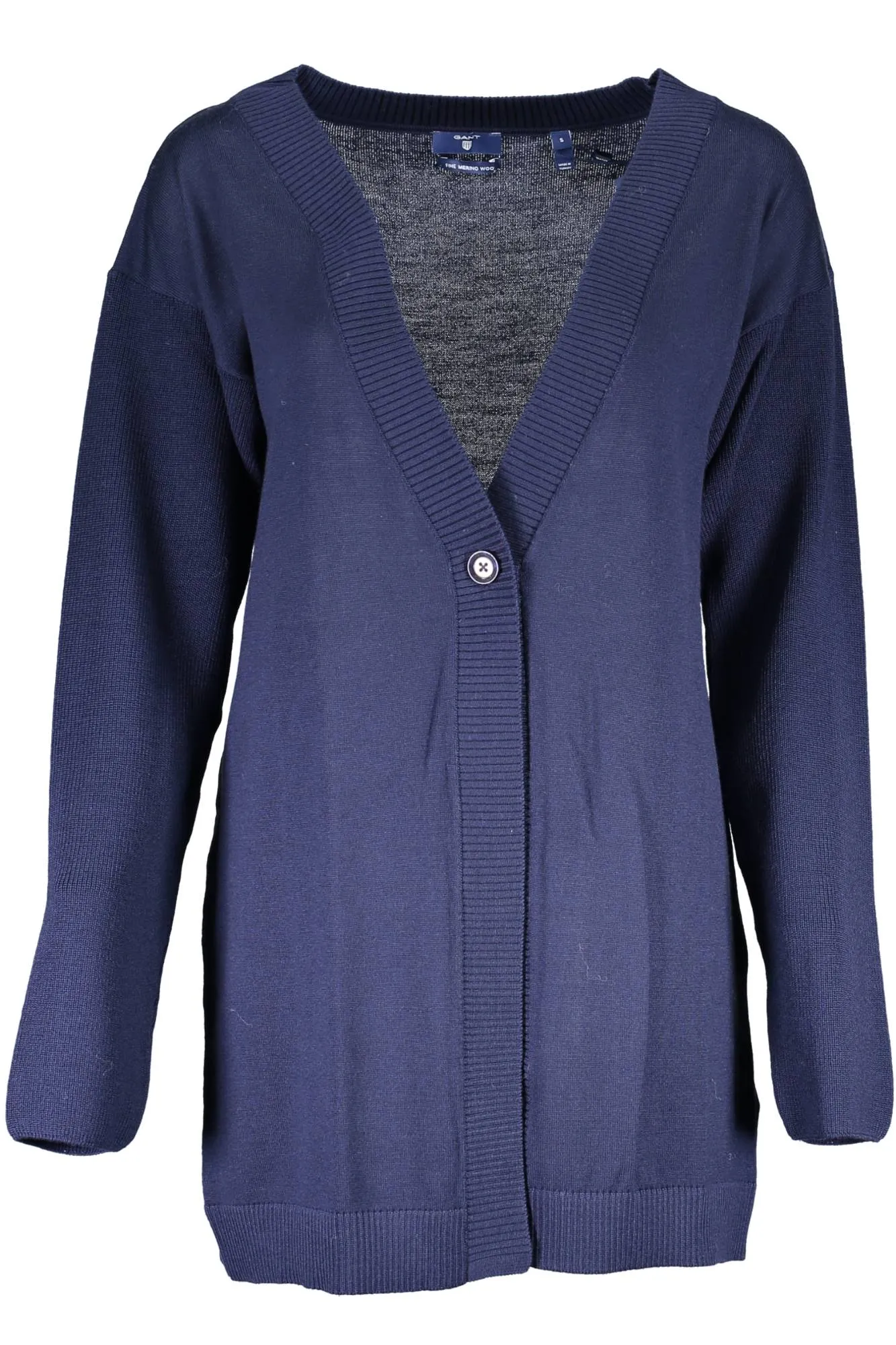Gant cardigan  blu  