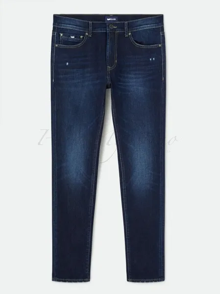 GAS Jeans Sax zip Rev 21RU Skinny Fit