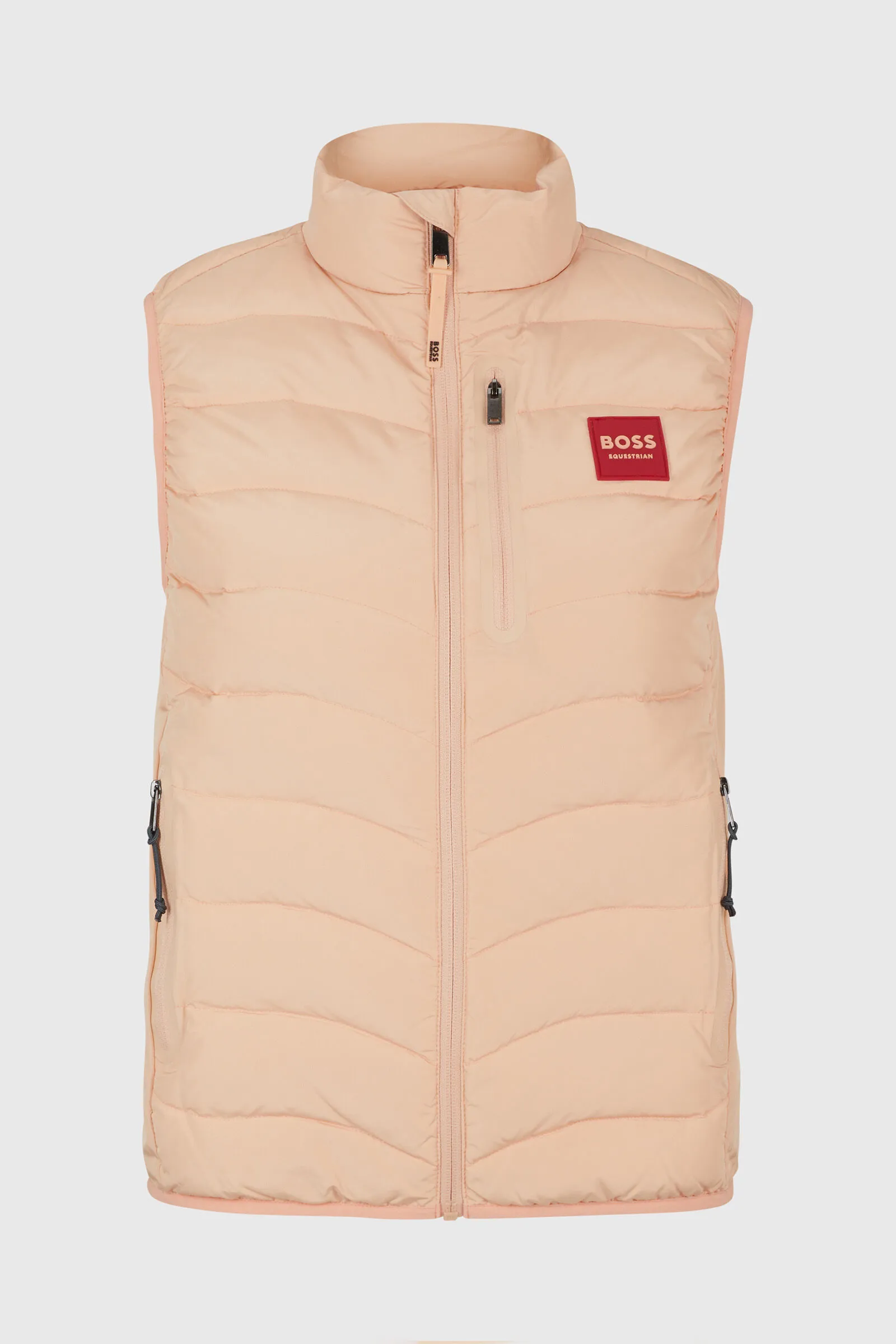 Giacca trapuntata senza maniche Boss Lynn Puffer