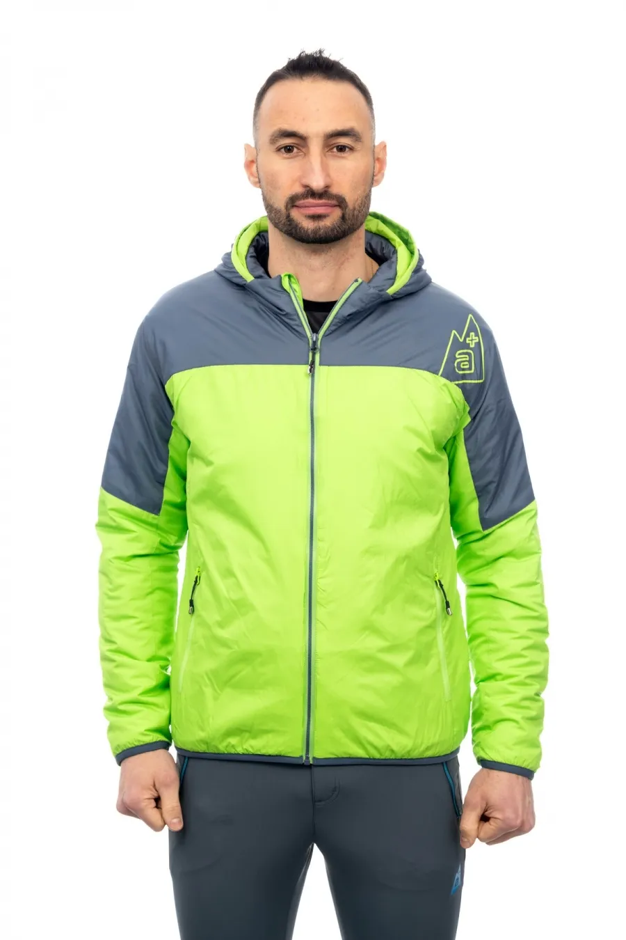 Giacca Uomo Termica Trapuntata - Trekking e Outdoor