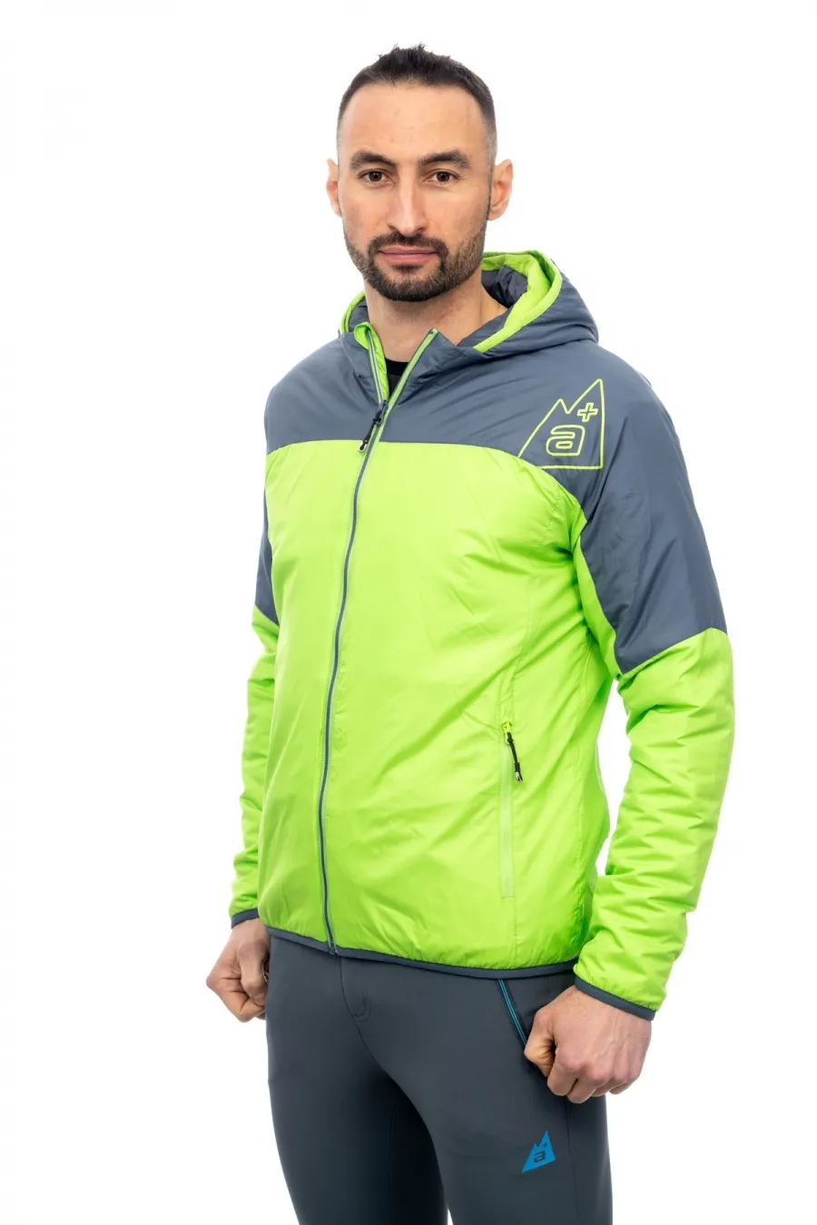 Giacca Uomo Termica Trapuntata - Trekking e Outdoor