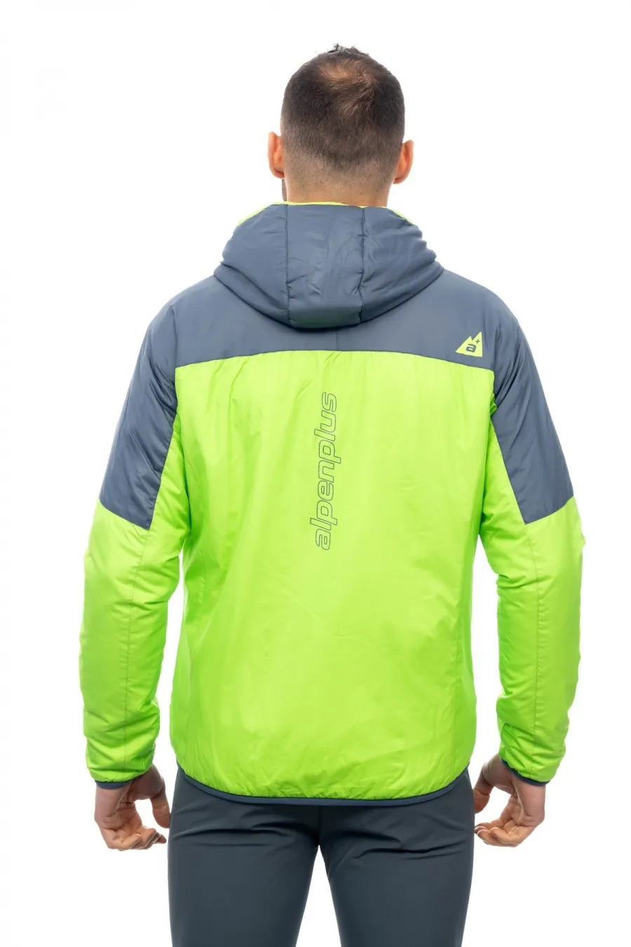 Giacca Uomo Termica Trapuntata - Trekking e Outdoor