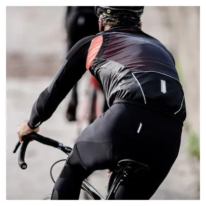Gilet Coupe-Vent Q36.5 Air Noir XL
